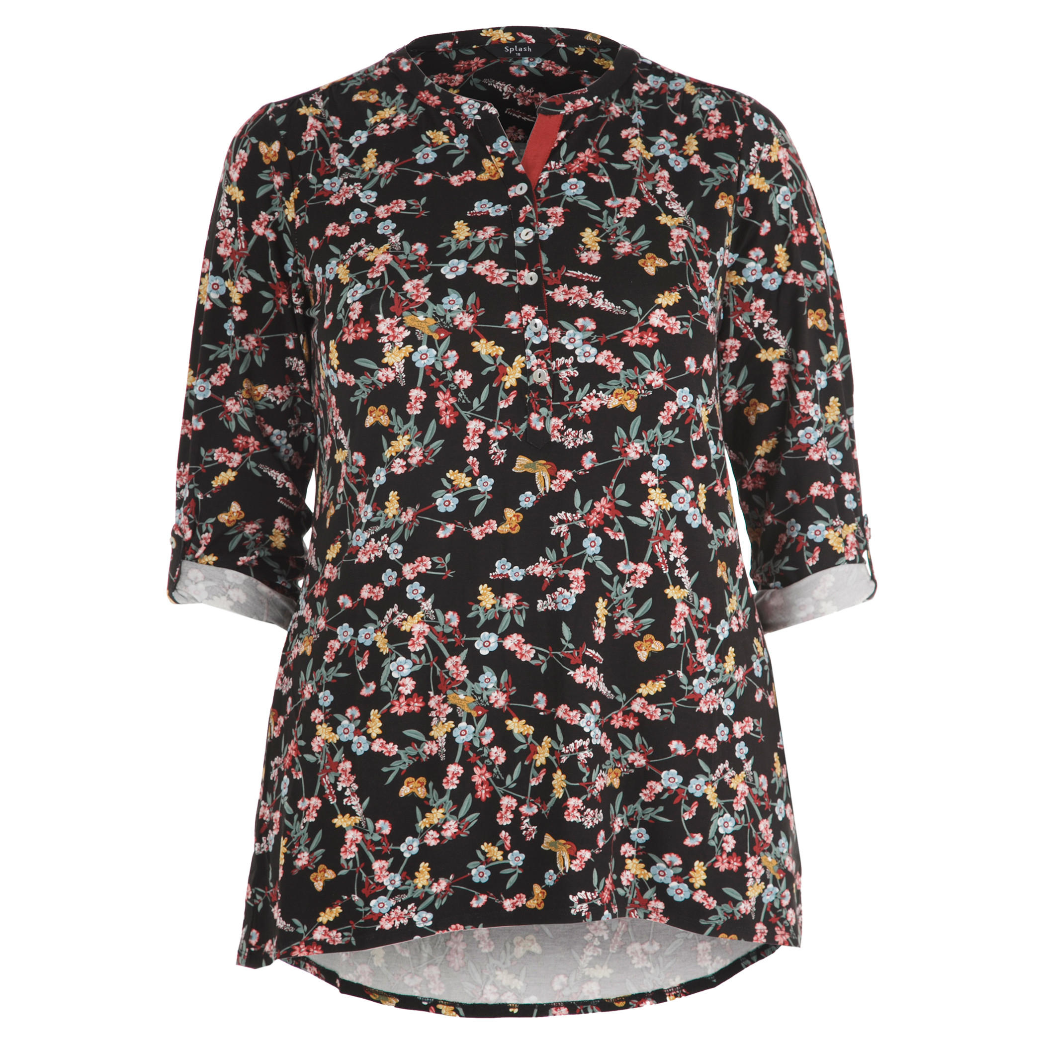 Printed Top-women-clothing-shirtsandblouses-blouses-image-4