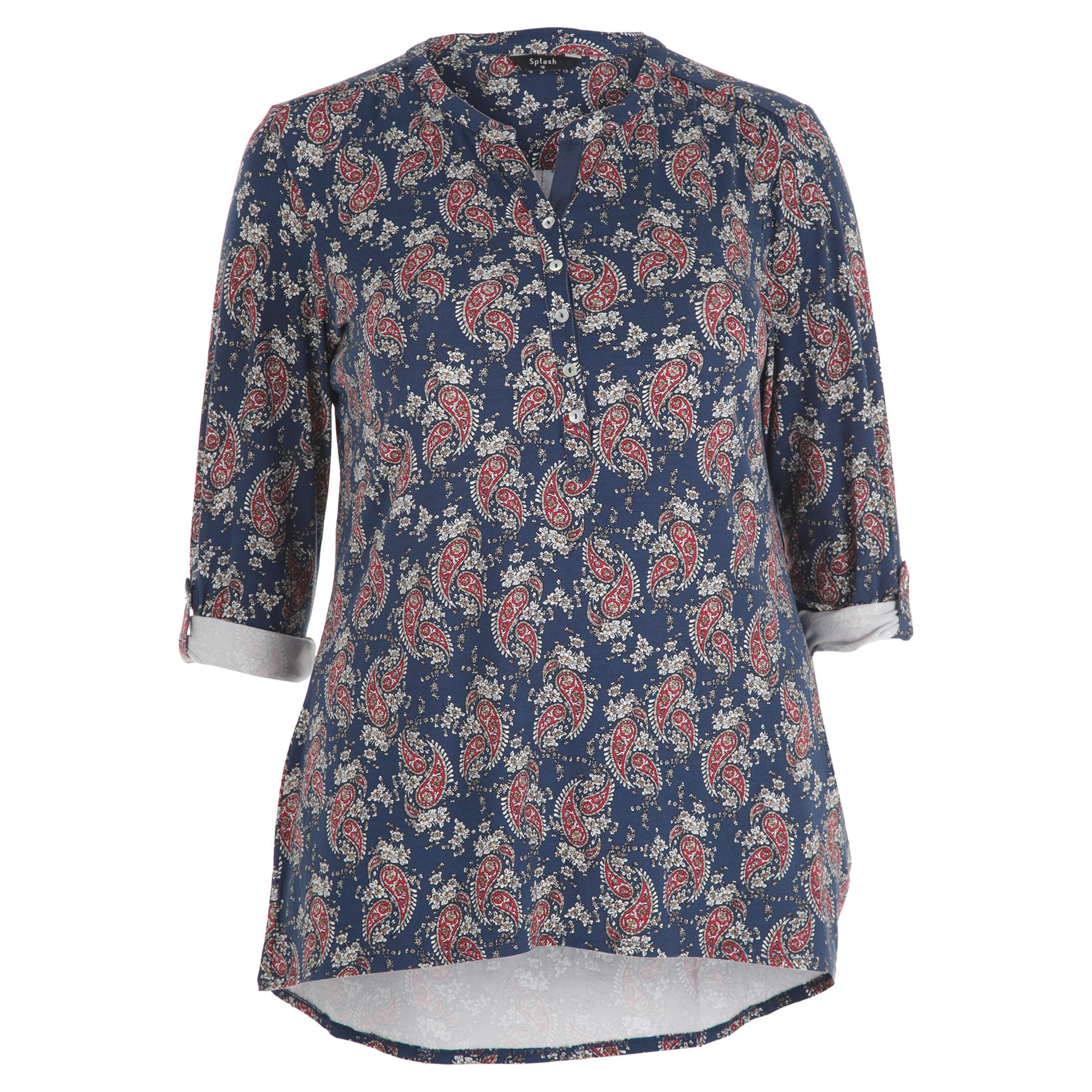 Printed Top-women-clothing-shirtsandblouses-blouses-image-7