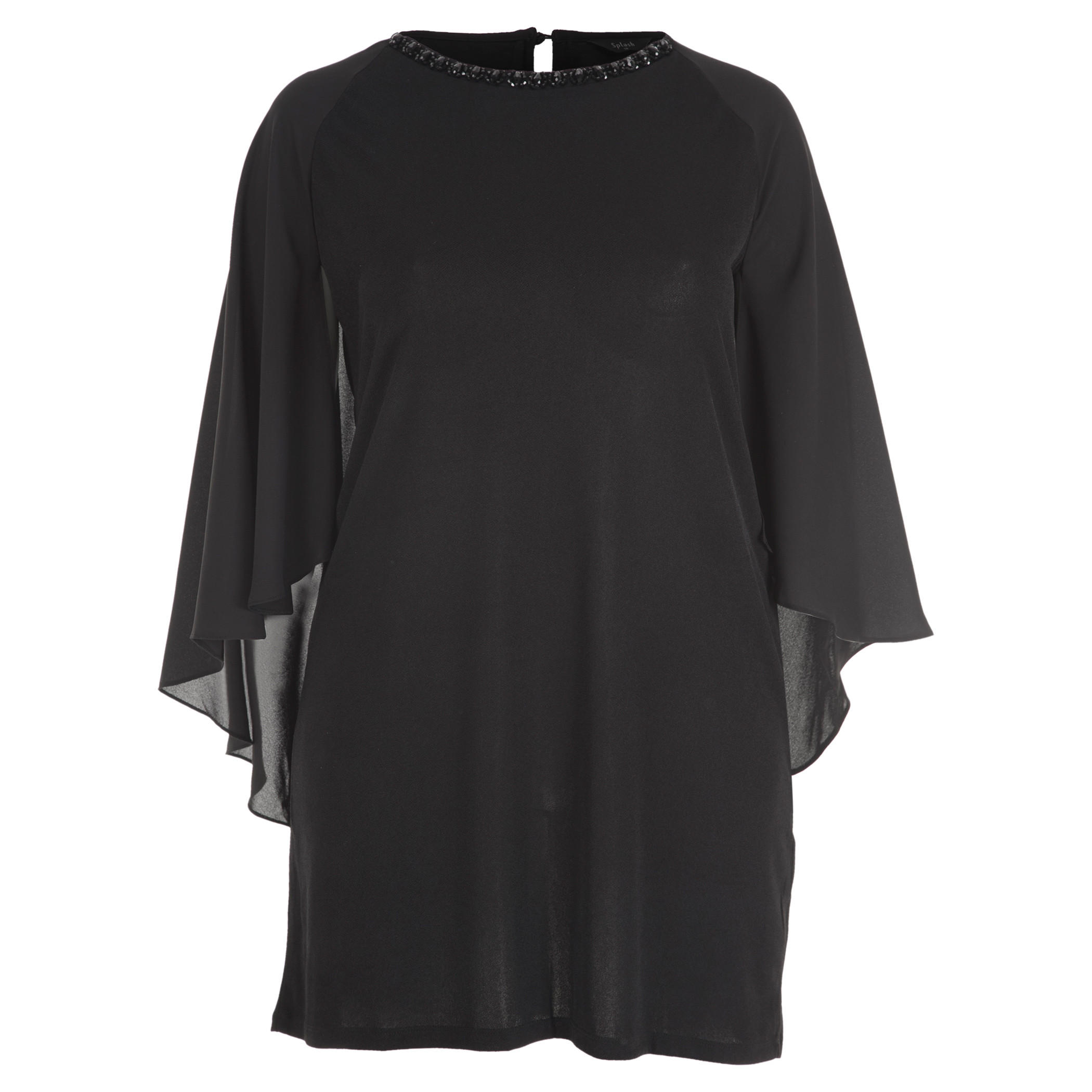 Flared Top-women-clothing-shirtsandblouses-blouses-image-1