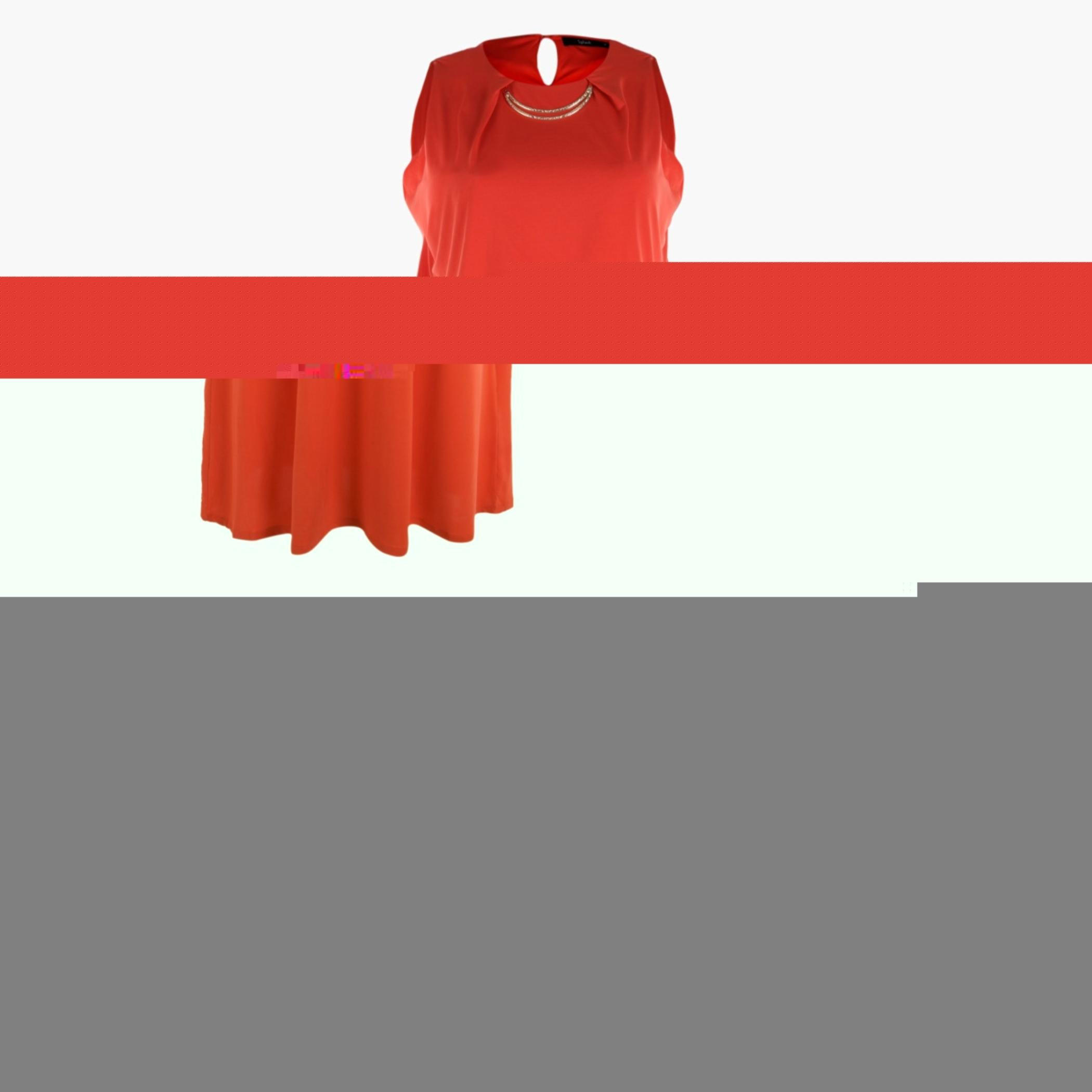 Plus Size Solid Colour Maxi Dress-women-clothing-dresses-image-3
