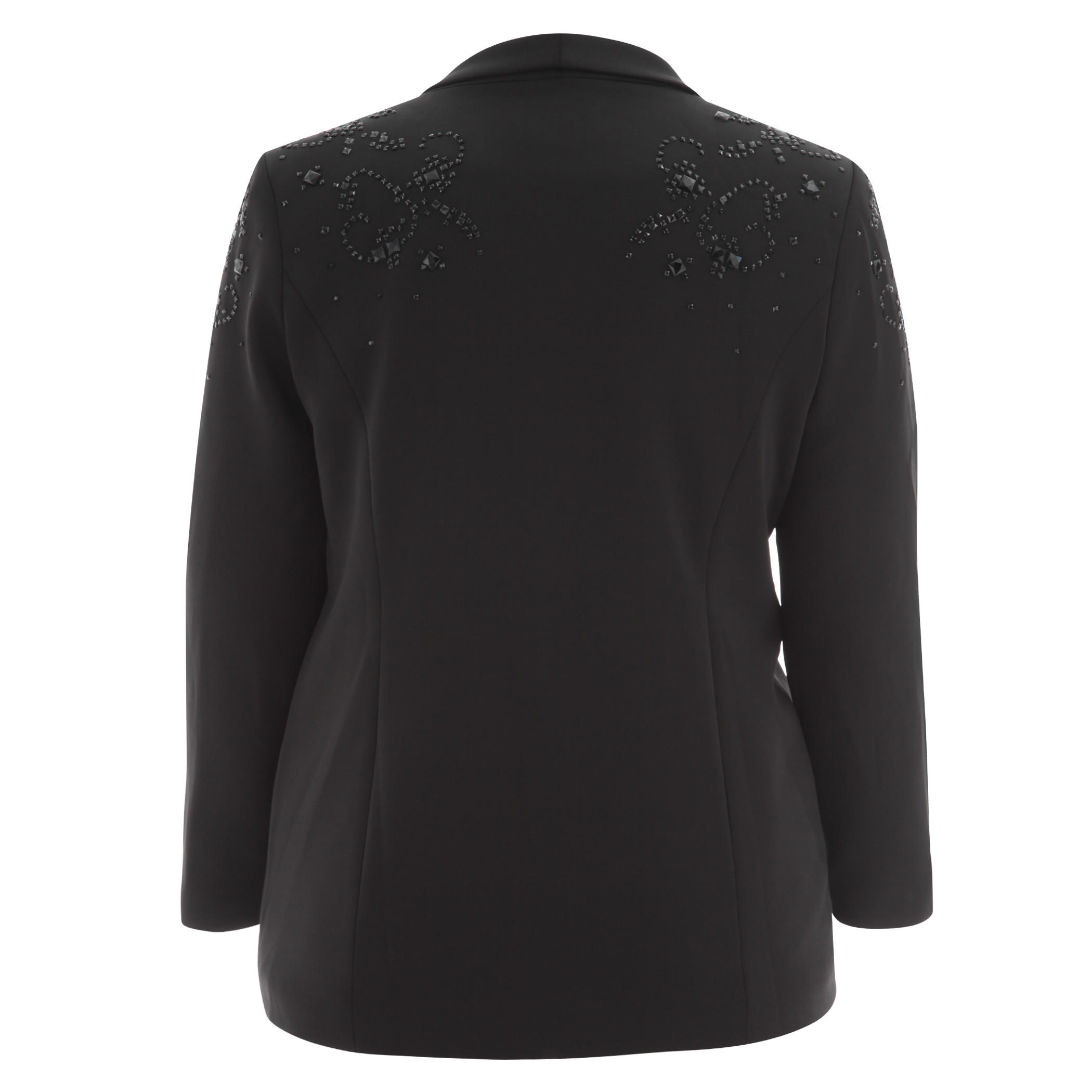 Plus Size Embellished Jacket-women-winterwear-coatsandjackets-jackets-image-2