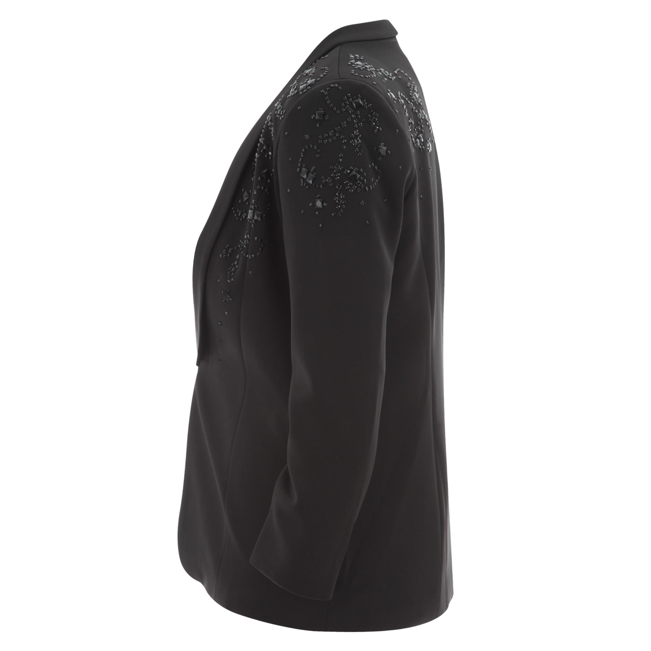Plus Size Embellished Jacket-women-winterwear-coatsandjackets-jackets-image-1