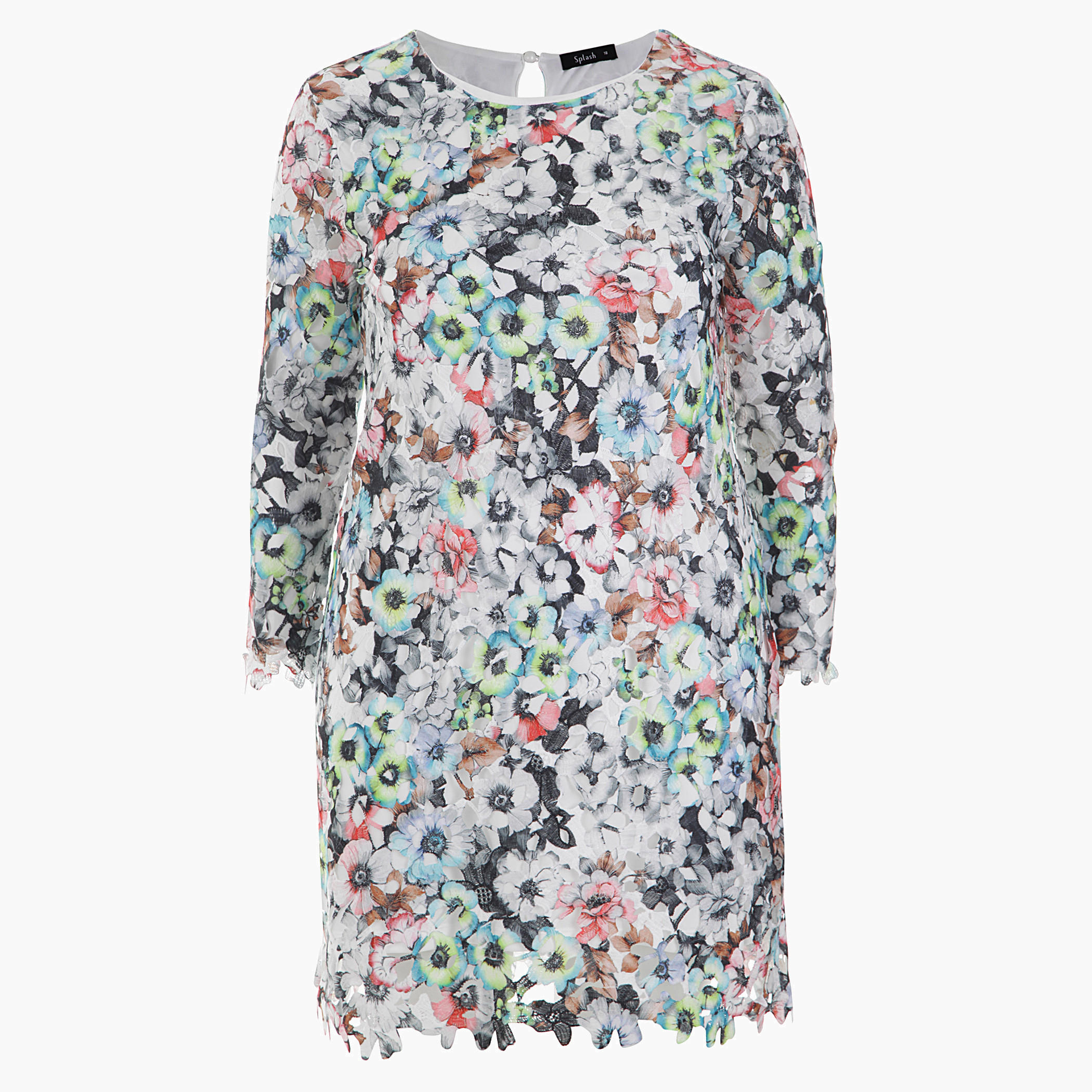 Plus Size Floral Shift Dress-women-clothing-dresses-image-3