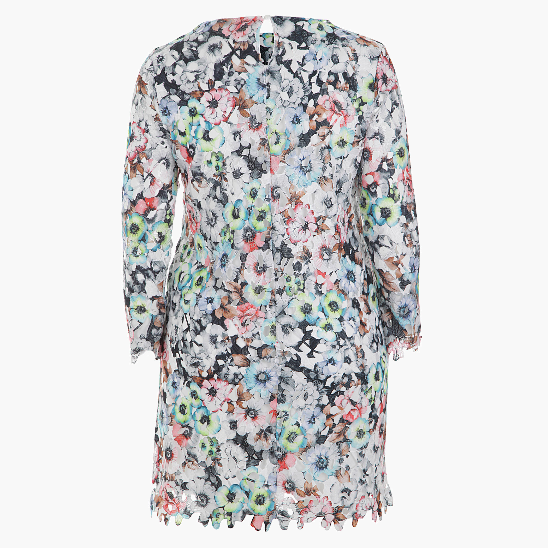 Plus Size Floral Shift Dress-women-clothing-dresses-image-2