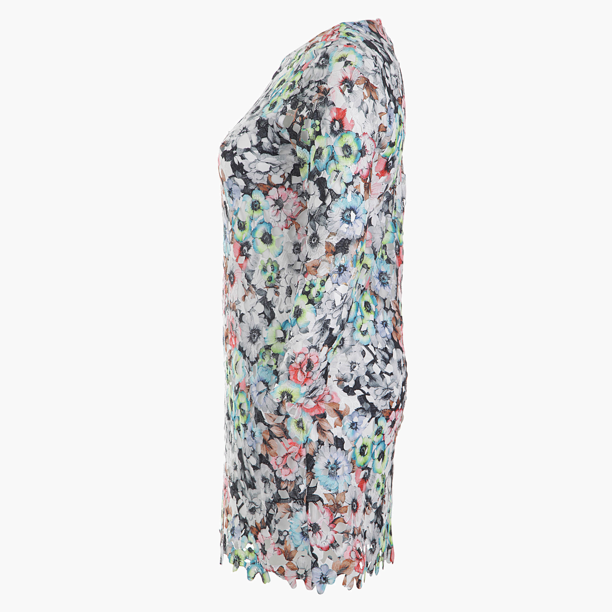 Plus Size Floral Shift Dress-women-clothing-dresses-image-1