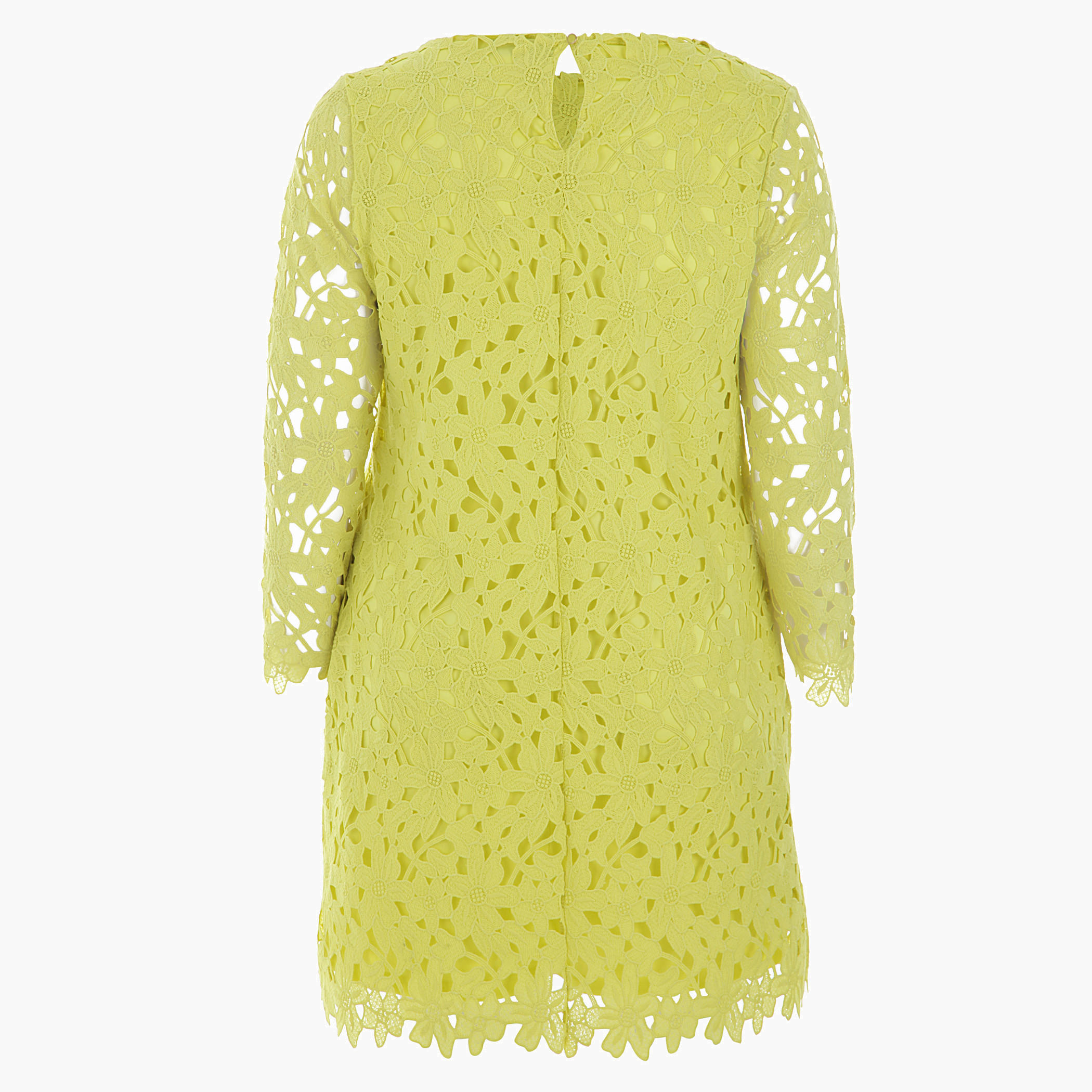 Plus Size Floral Lace-embellished Tunic-women-clothing-shirtsandblouses-blouses-image-4