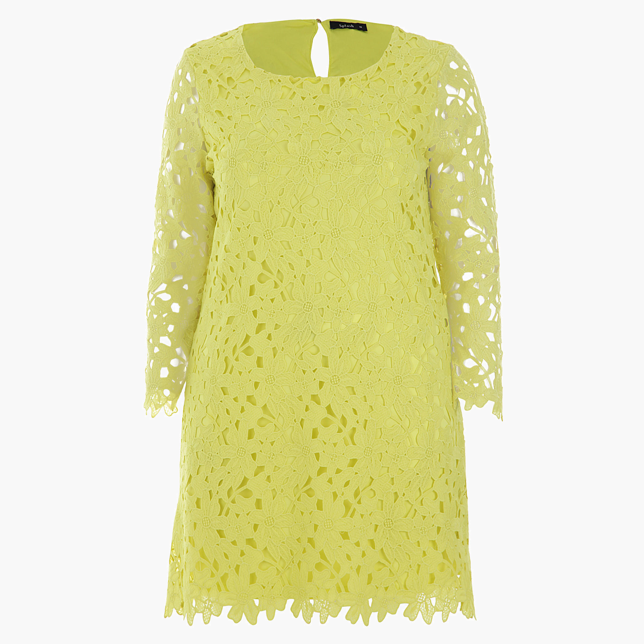 Plus Size Floral Lace-embellished Tunic-women-clothing-shirtsandblouses-blouses-image-6