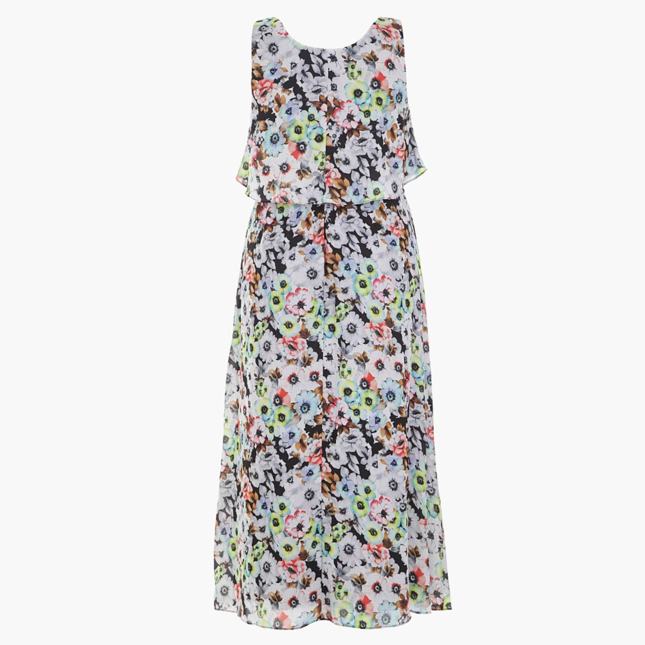 Plus Size Layered Floral Print Maxi Dress-women-clothing-dresses-image-2
