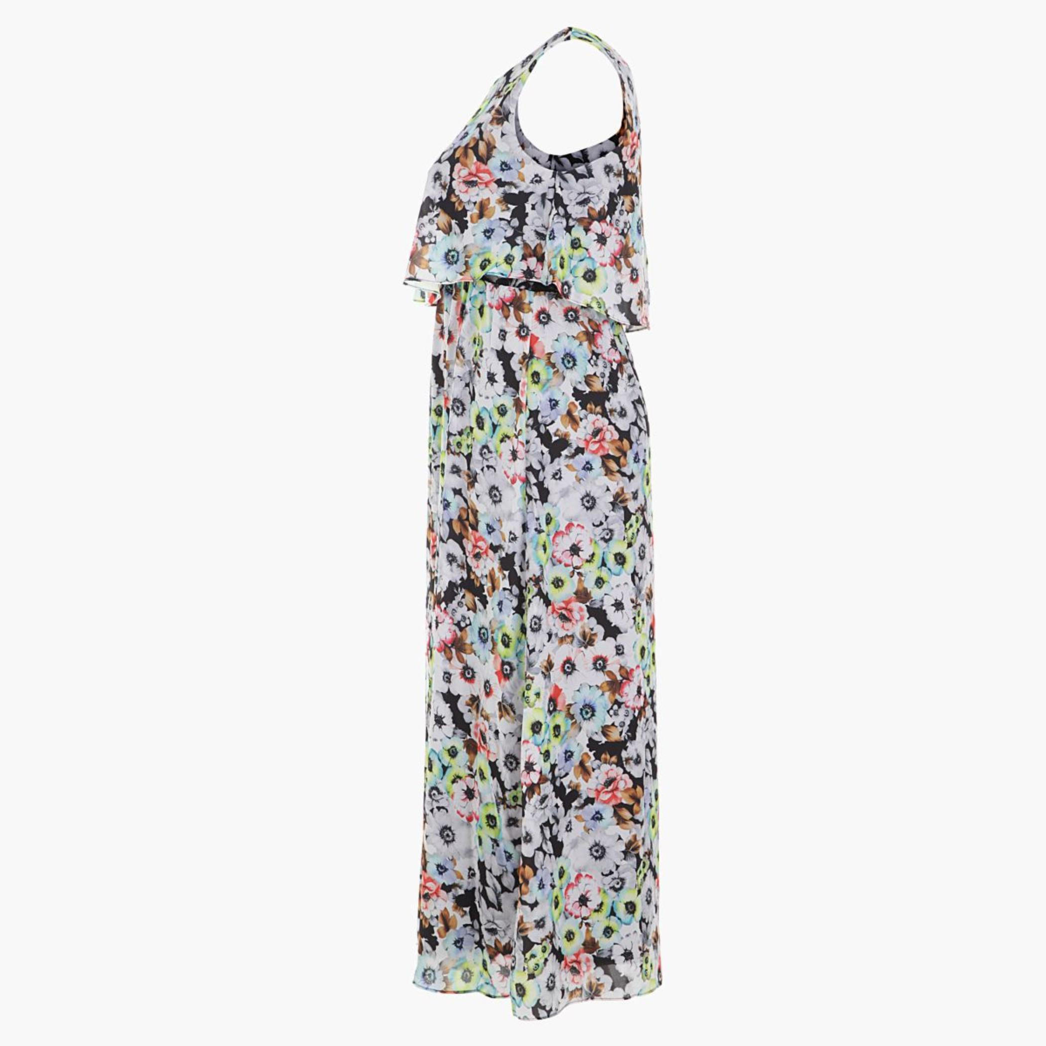 Plus Size Layered Floral Print Maxi Dress-women-clothing-dresses-image-3