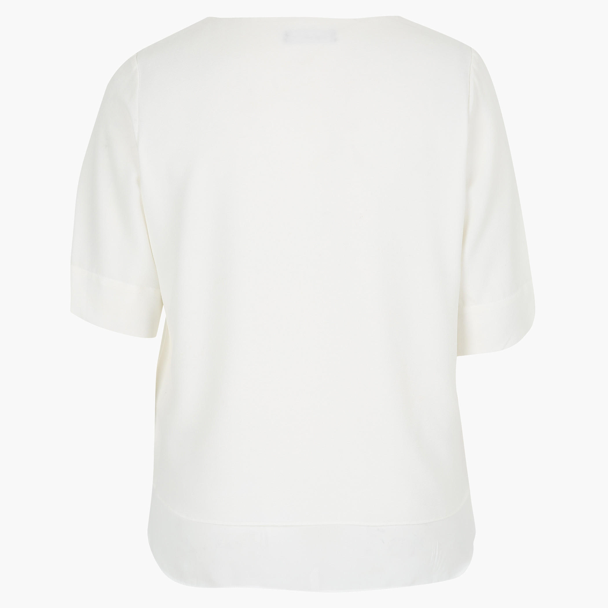 Plus Size Solid Colour Top-women-clothing-shirtsandblouses-blouses-image-5
