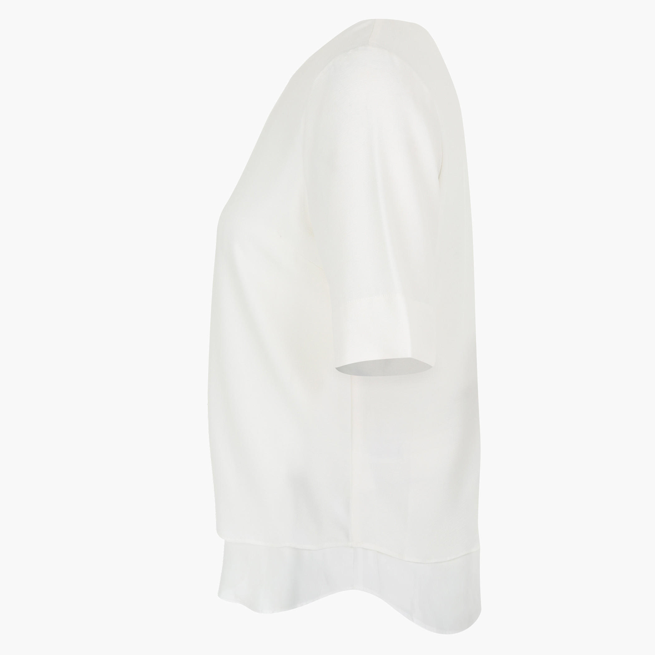 Plus Size Solid Colour Top-women-clothing-shirtsandblouses-blouses-image-6