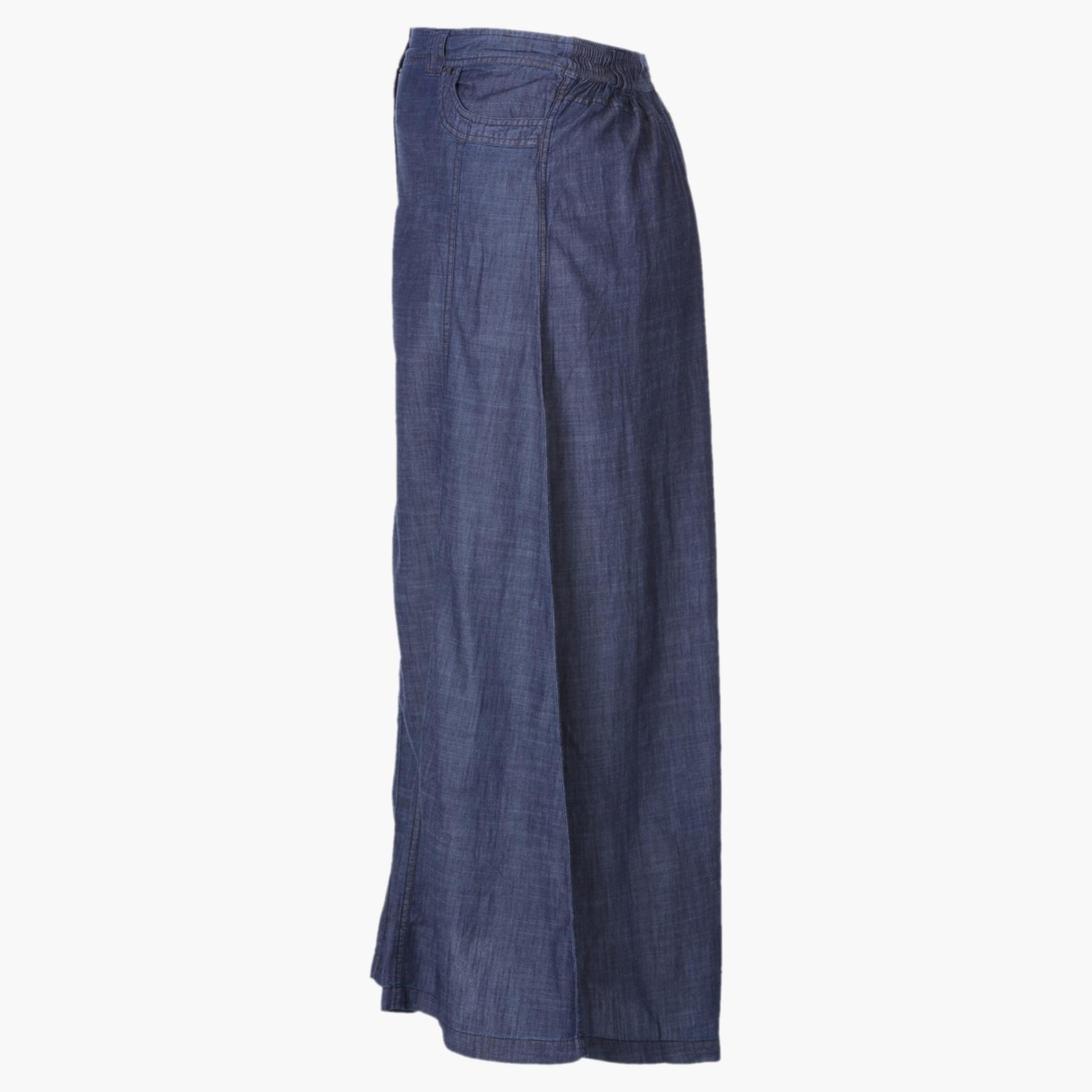 Plus Size Denim Long Skirt-women-clothing-bottoms-skirts-image-3