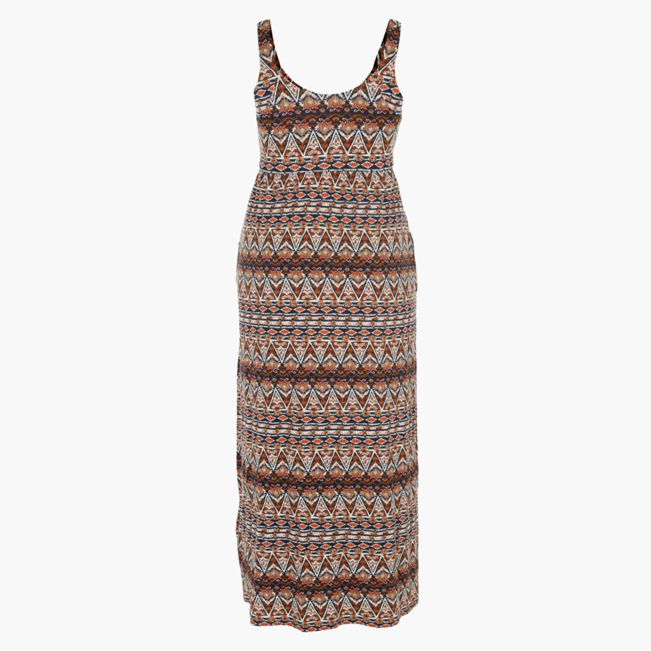 Plus Size Printed Maxi Dress-women-clothing-dresses-image-2