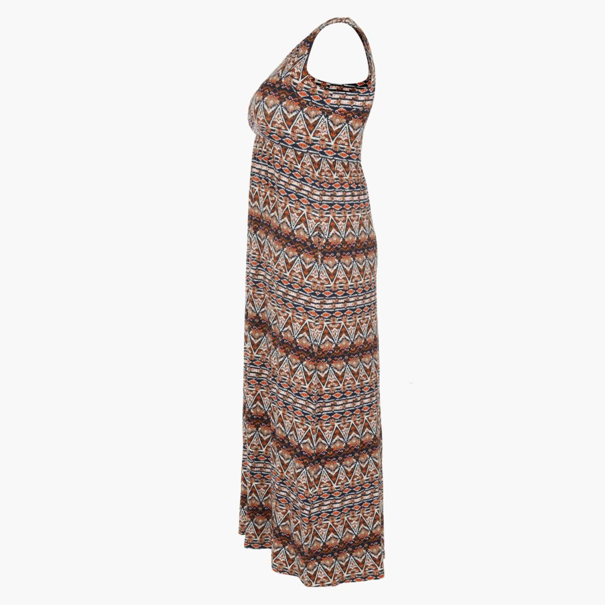 Plus Size Printed Maxi Dress-women-clothing-dresses-image-1
