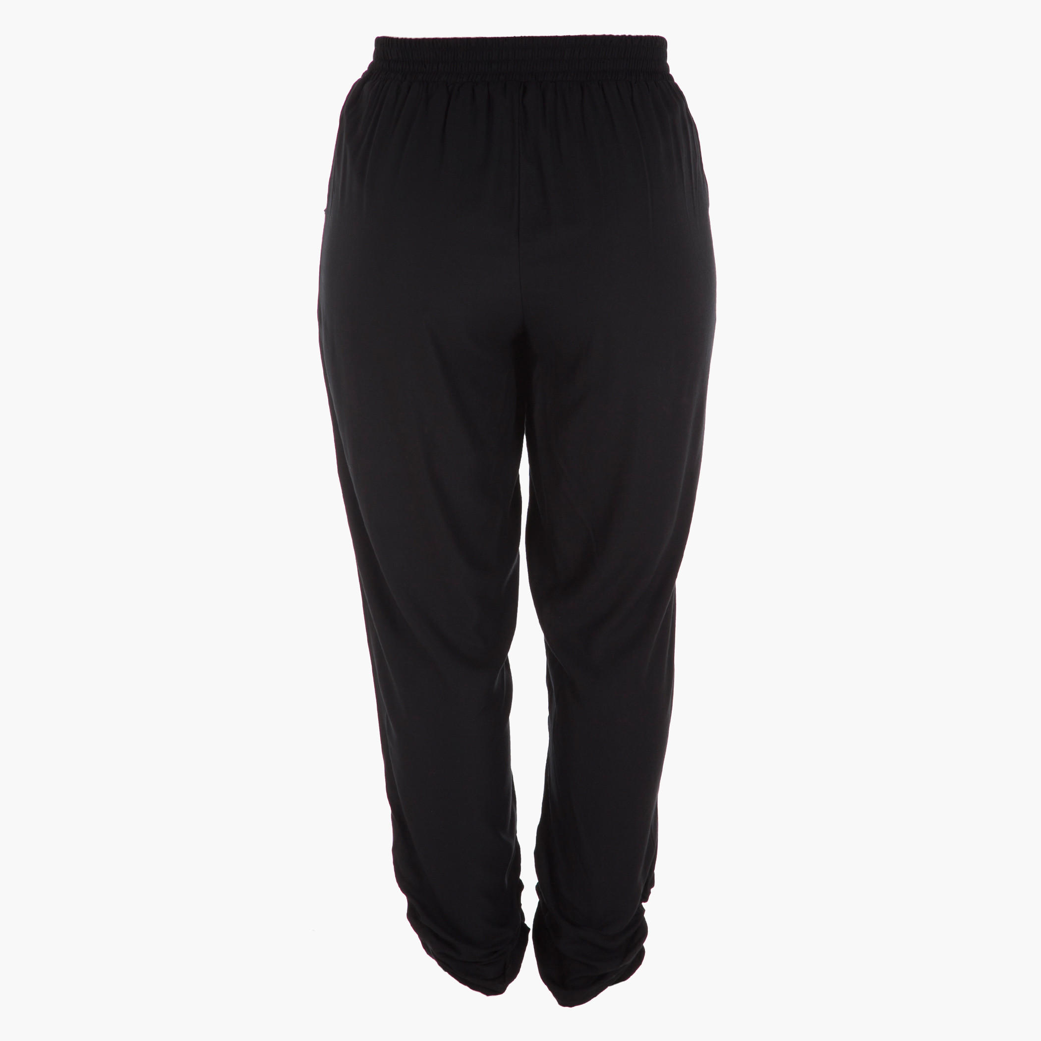 Plus Size Drawstring Pants-women-clothing-bottoms-trousers-image-2