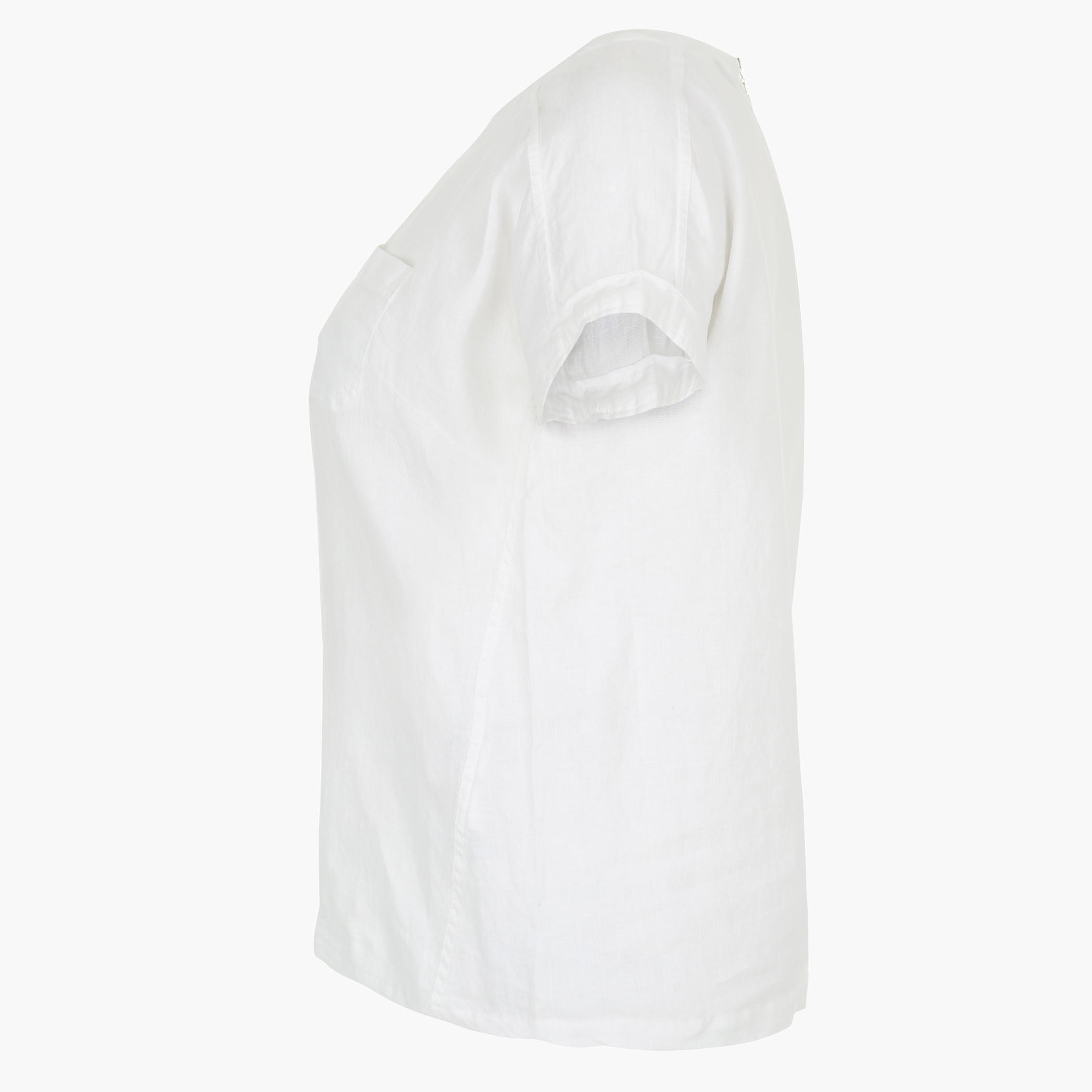 Plus Size Solid Colour Top-women-clothing-shirtsandblouses-blouses-image-6