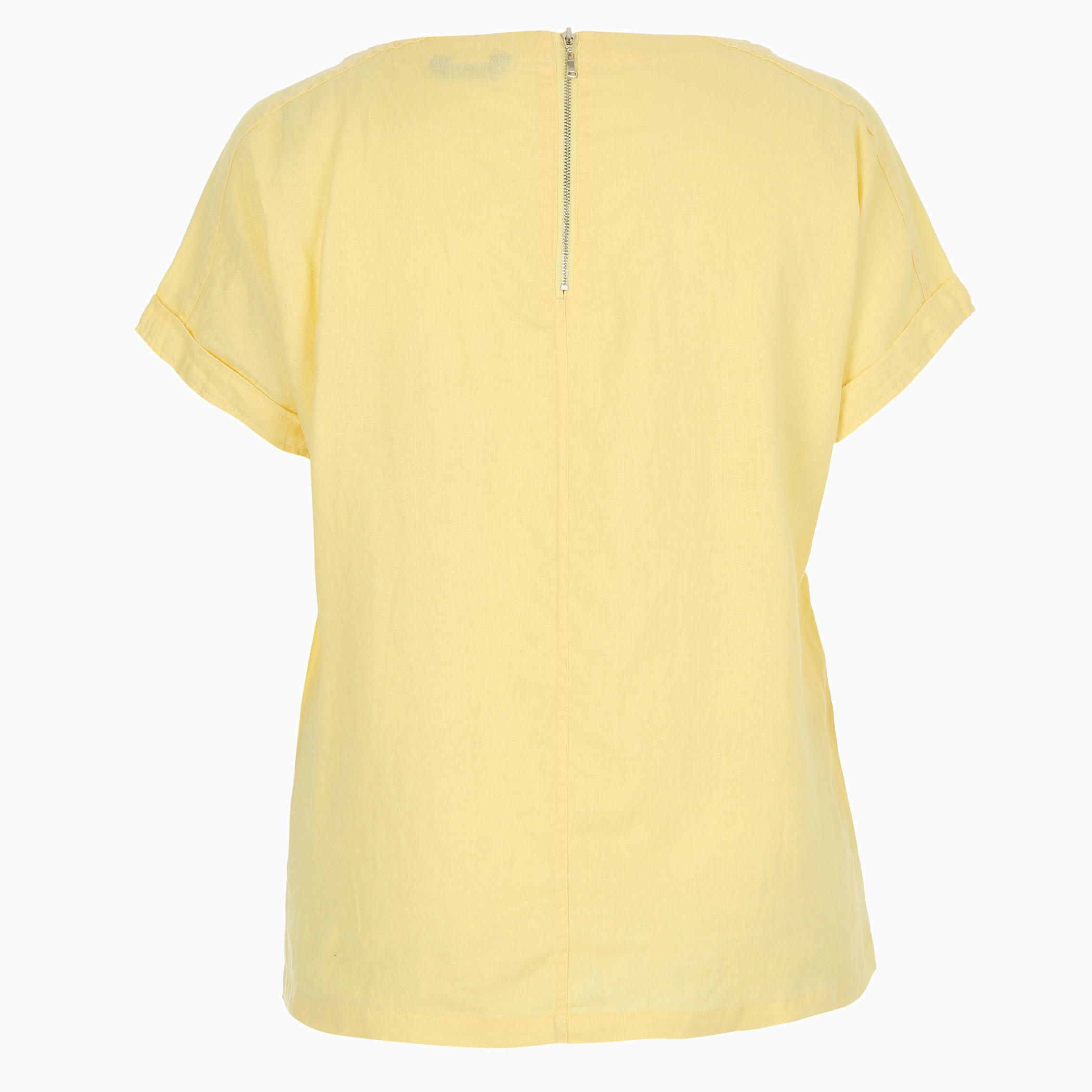 Plus Size Solid Colour Top-women-clothing-shirtsandblouses-blouses-image-8