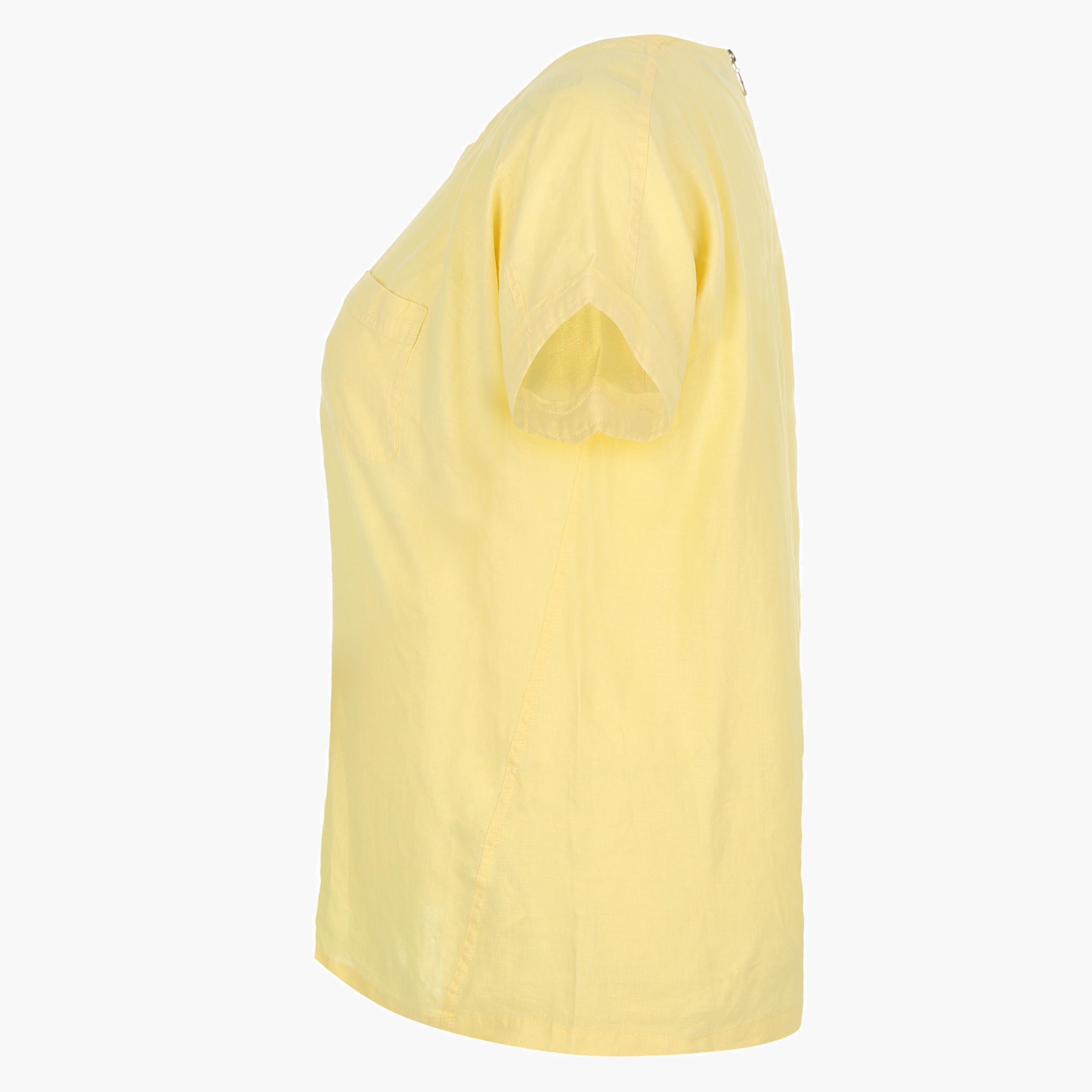 Plus Size Solid Colour Top-women-clothing-shirtsandblouses-blouses-image-9
