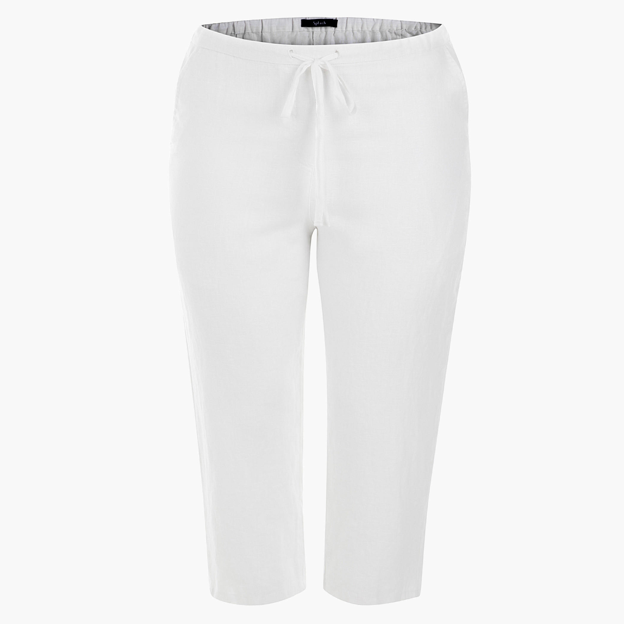 Plus Size Cropped Pants-women-clothing-bottoms-trousers-image-4