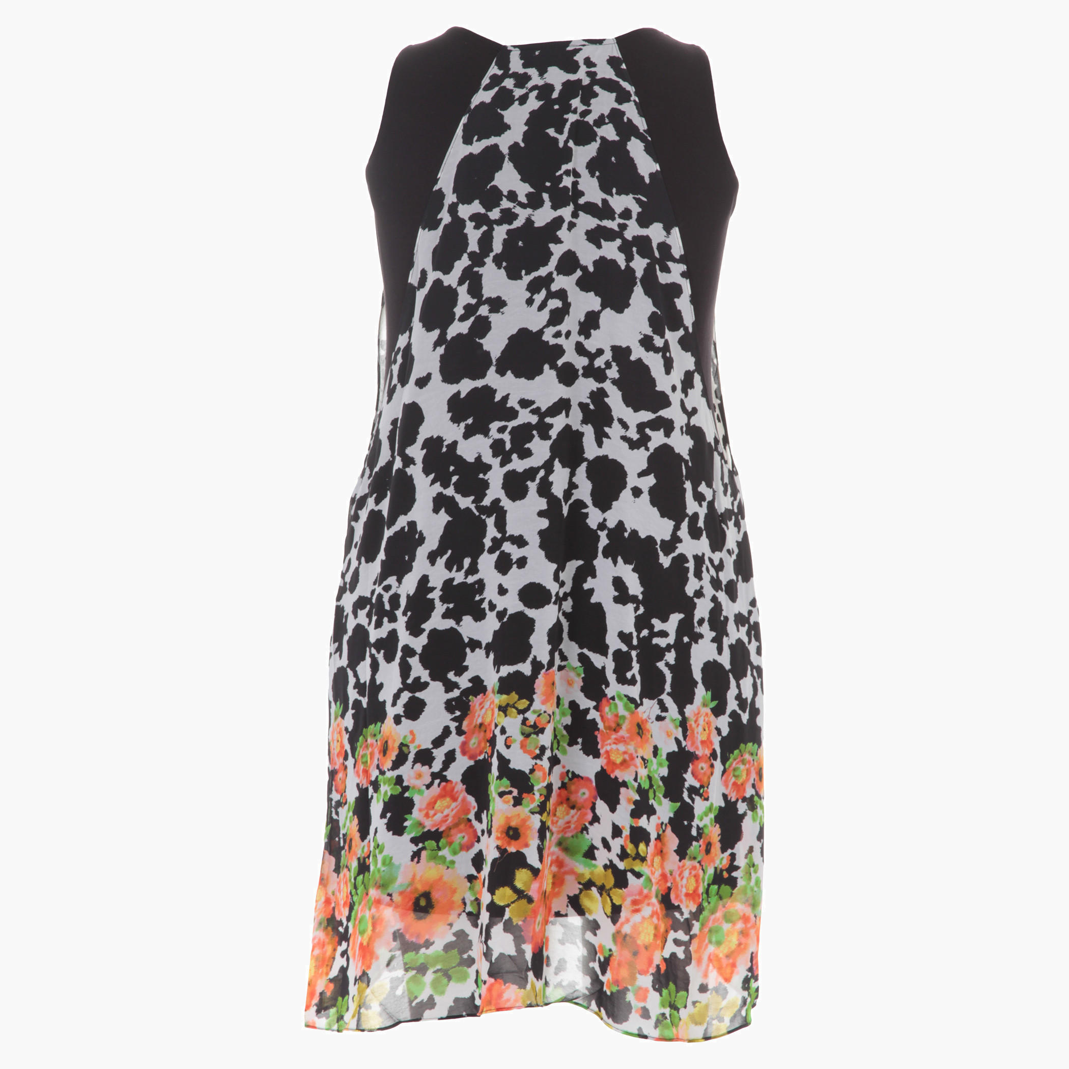 Floral Print Layered Tunic-women-clothing-shirtsandblouses-blouses-image-2