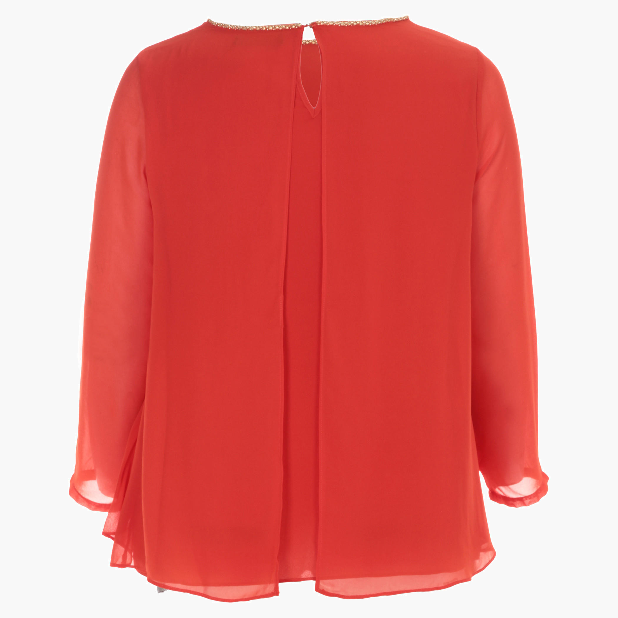 Plus Size Layered Top with Long Sleeves-women-clothing-shirtsandblouses-blouses-image-2