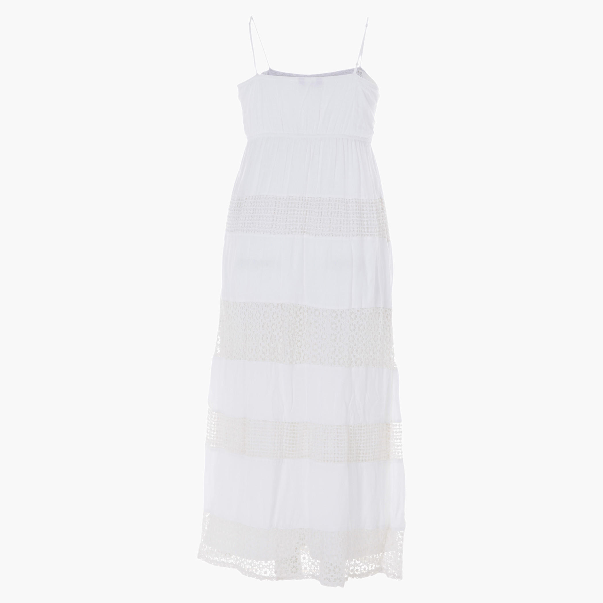 Sleeveless Maxi Dress with Lace Detailing-women-clothing-dresses-image-2