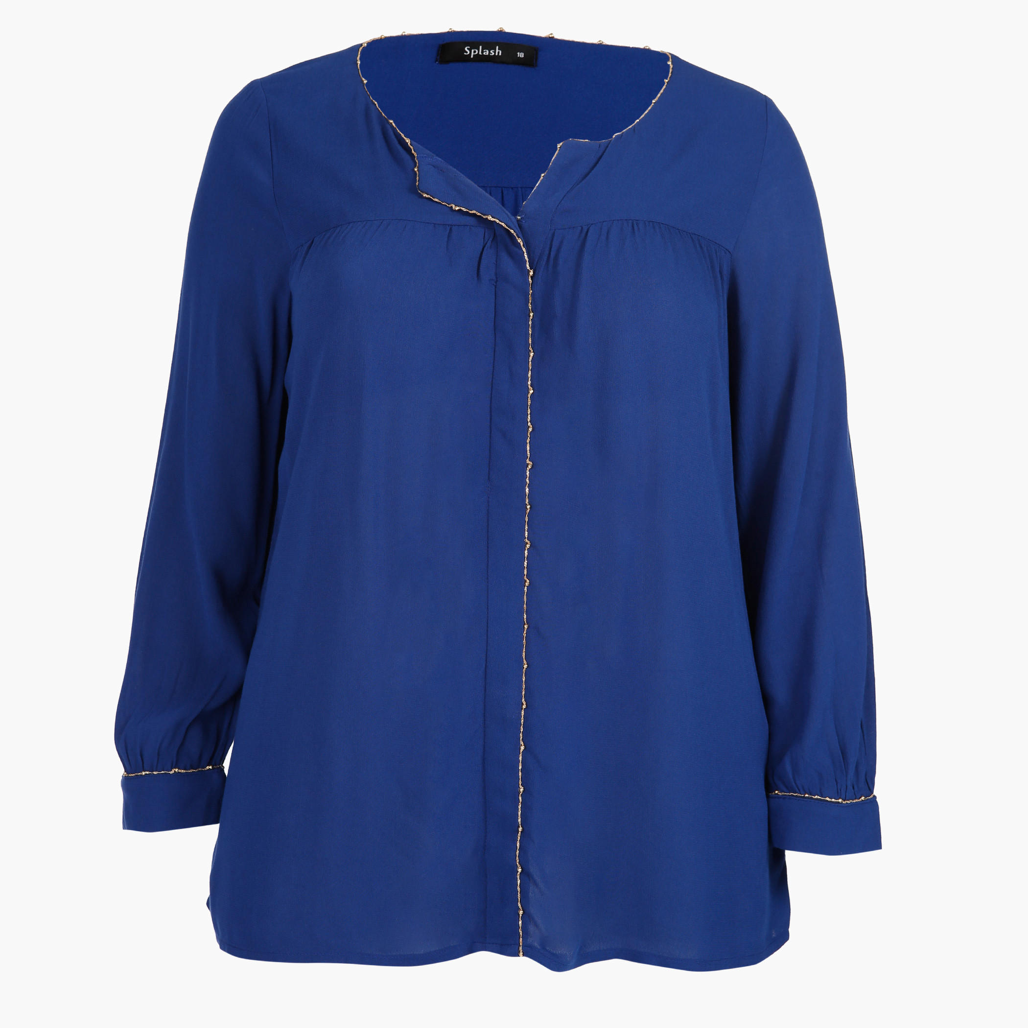 Top with Trim Detailing-women-clothing-shirtsandblouses-blouses-image-1
