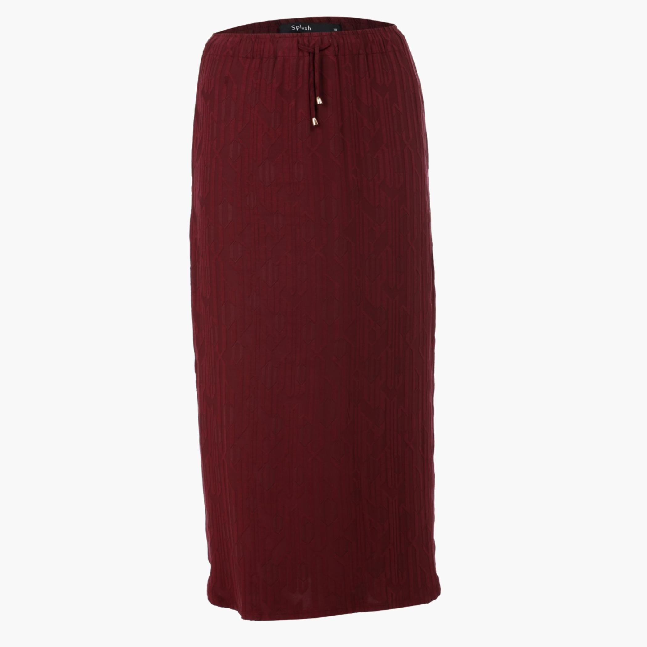 Plus Size Maxi Skirt-women-clothing-bottoms-skirts-image-4