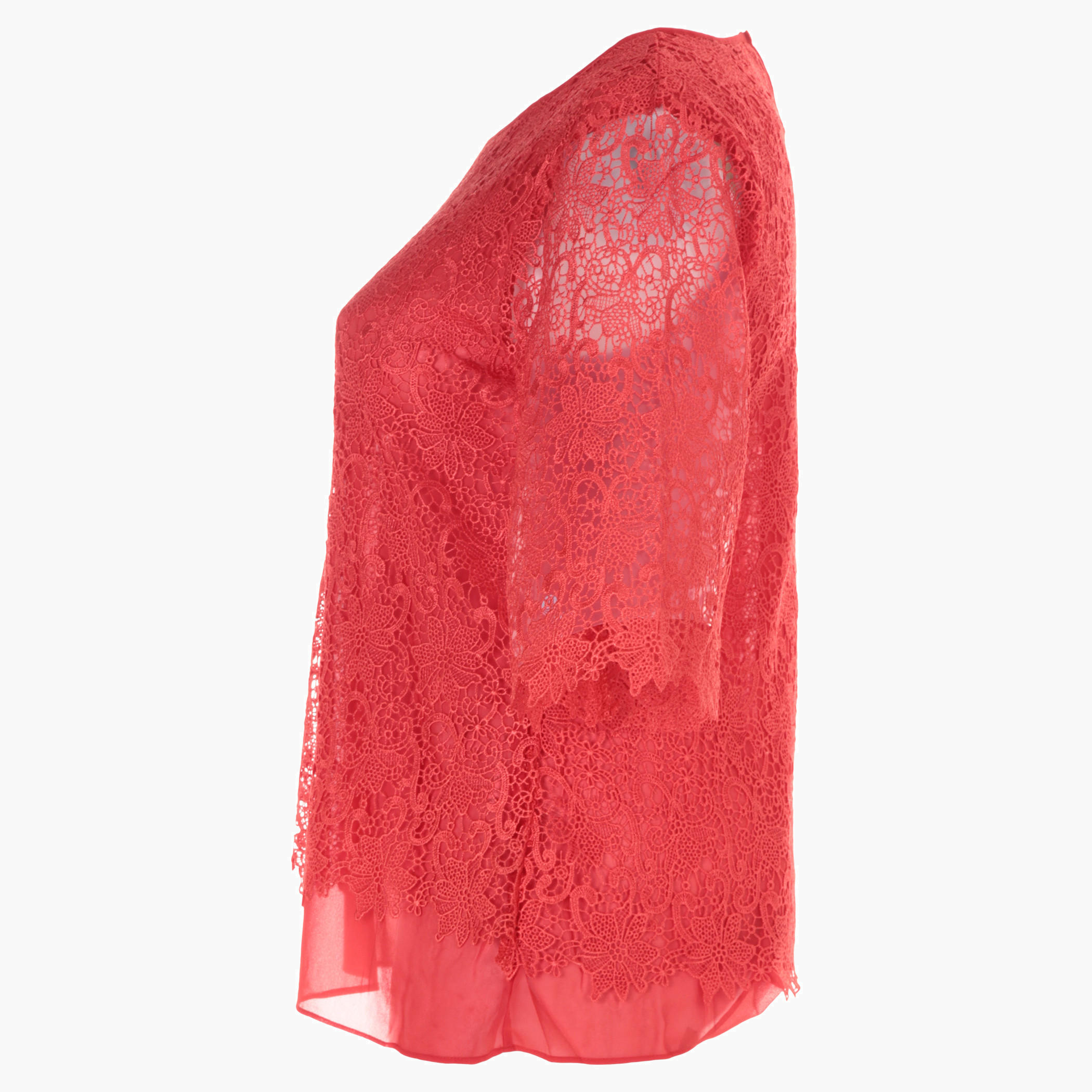 Plus Size Lace Top with Long Sleeves-women-clothing-shirtsandblouses-blouses-image-6