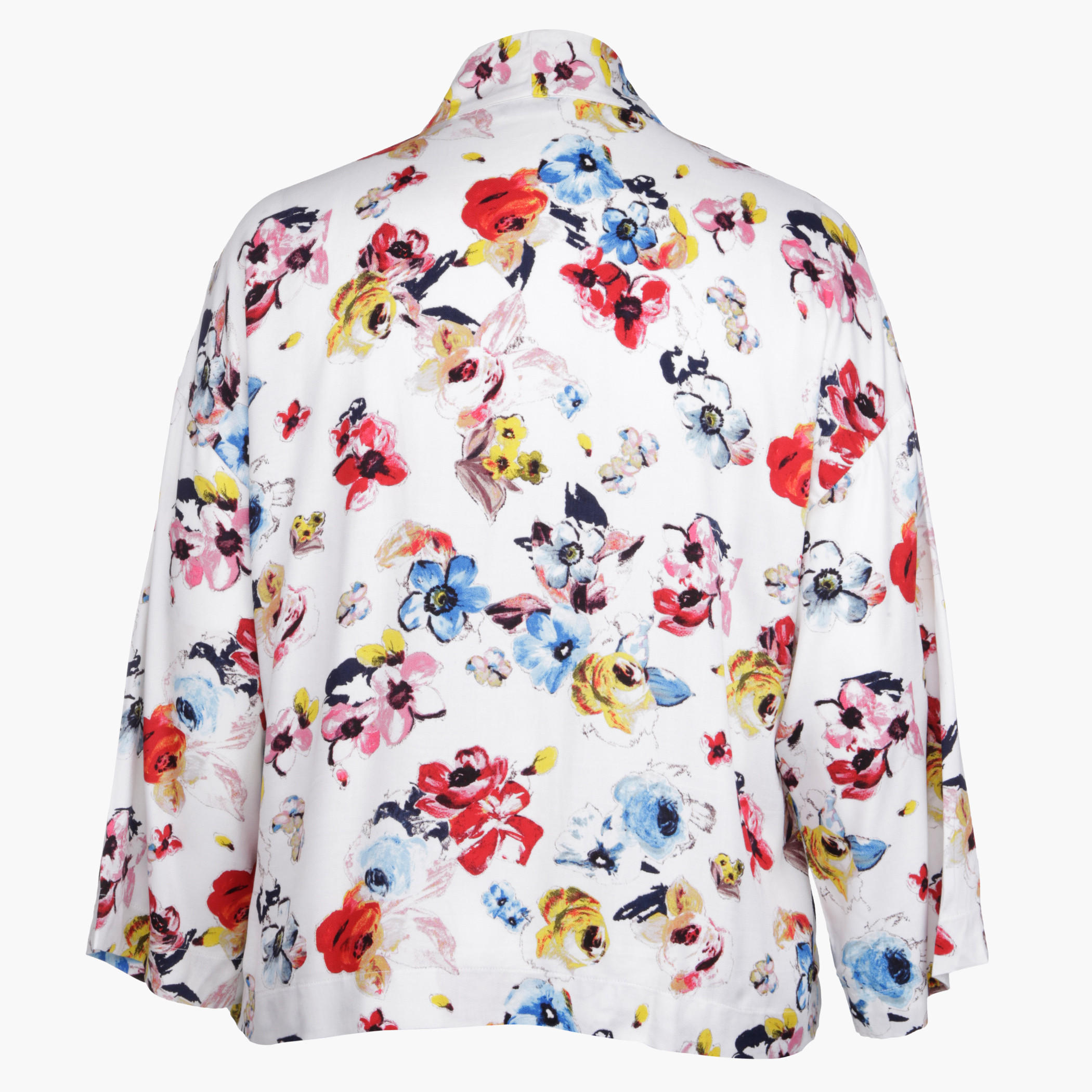 Plus Size Short Jacket-women-winterwear-coatsandjackets-jackets-image-2