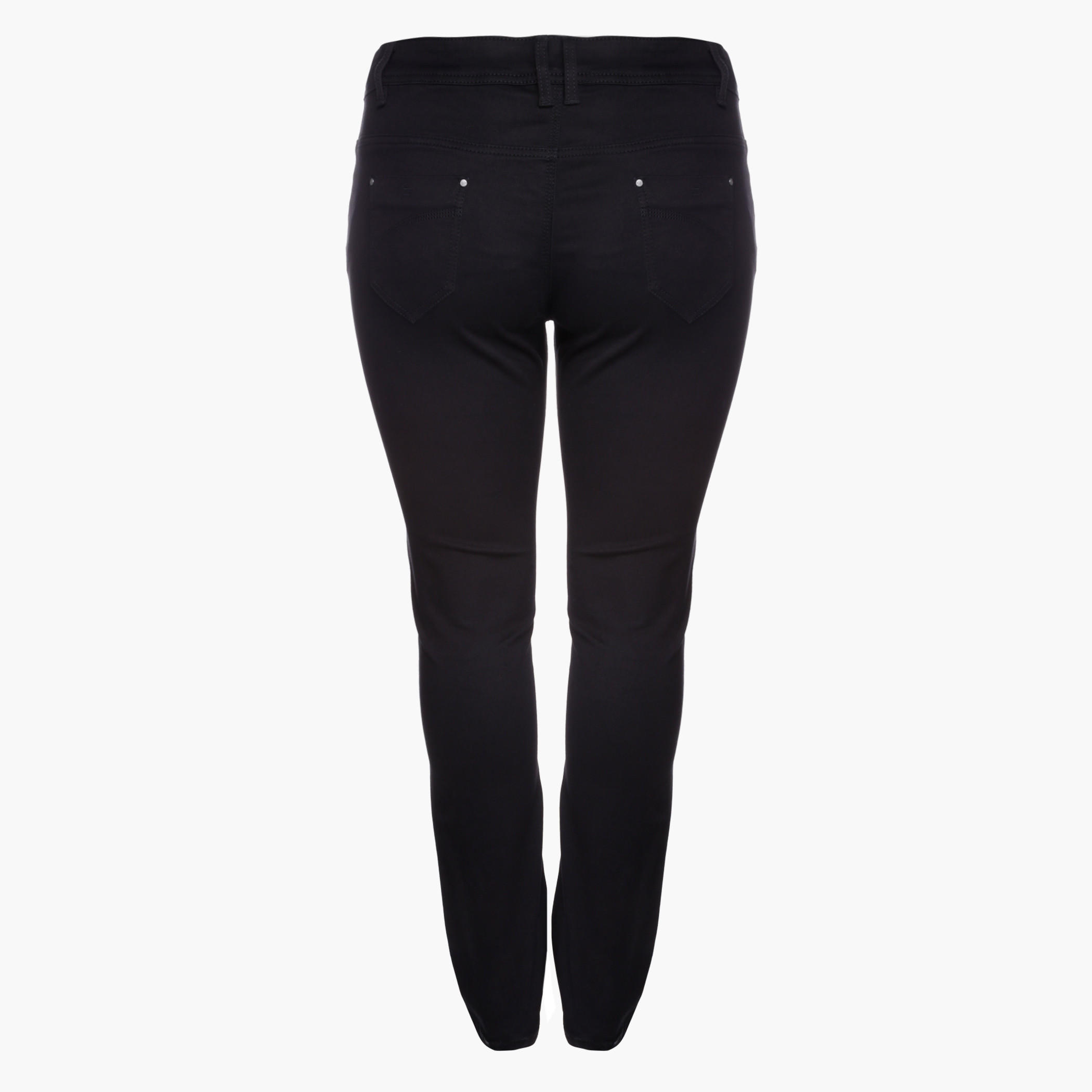 Plus Size Narrow Leg Jeans-women-clothing-bottoms-jeans-image-2