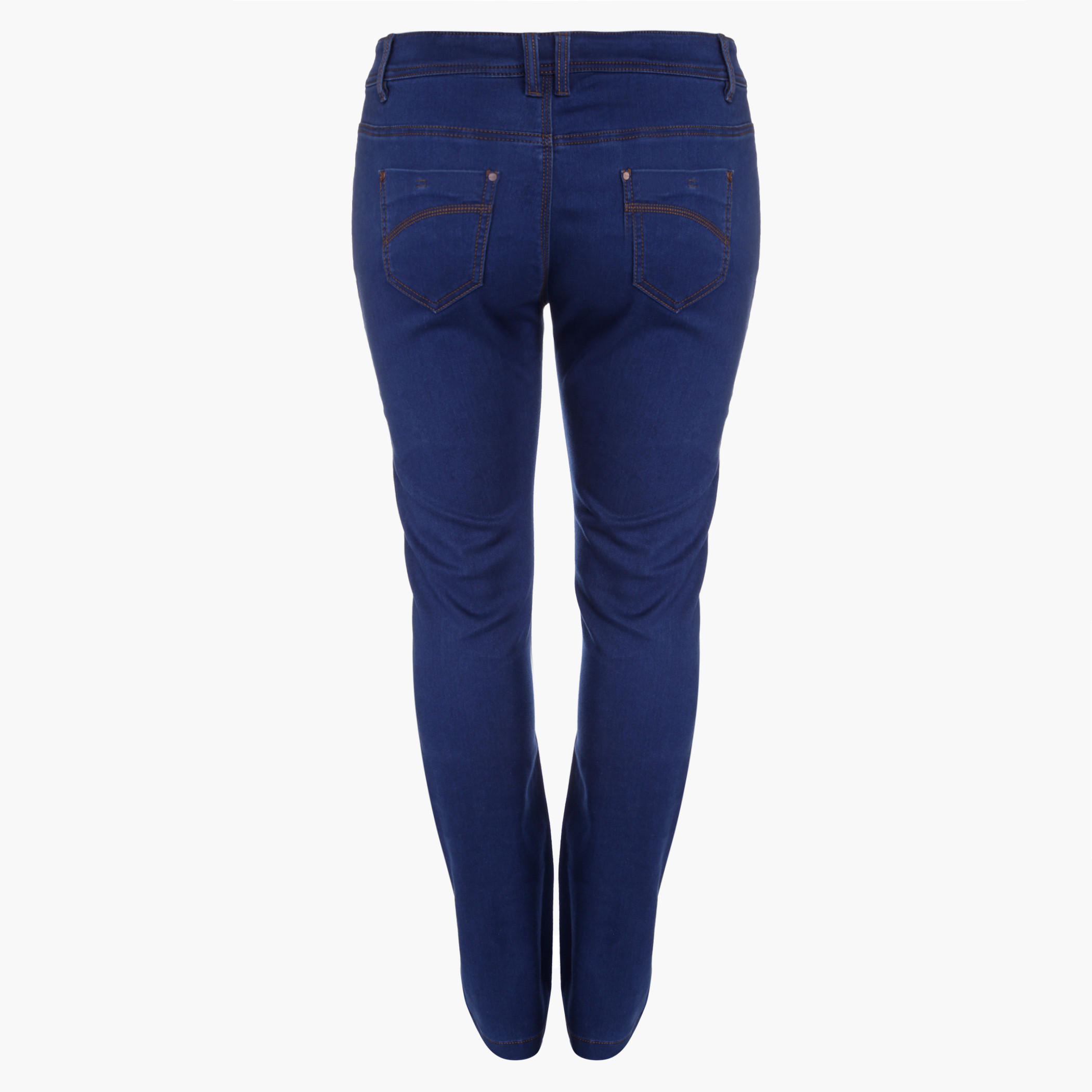 Plus Size Narrow Leg Jeans-women-clothing-bottoms-jeans-image-5