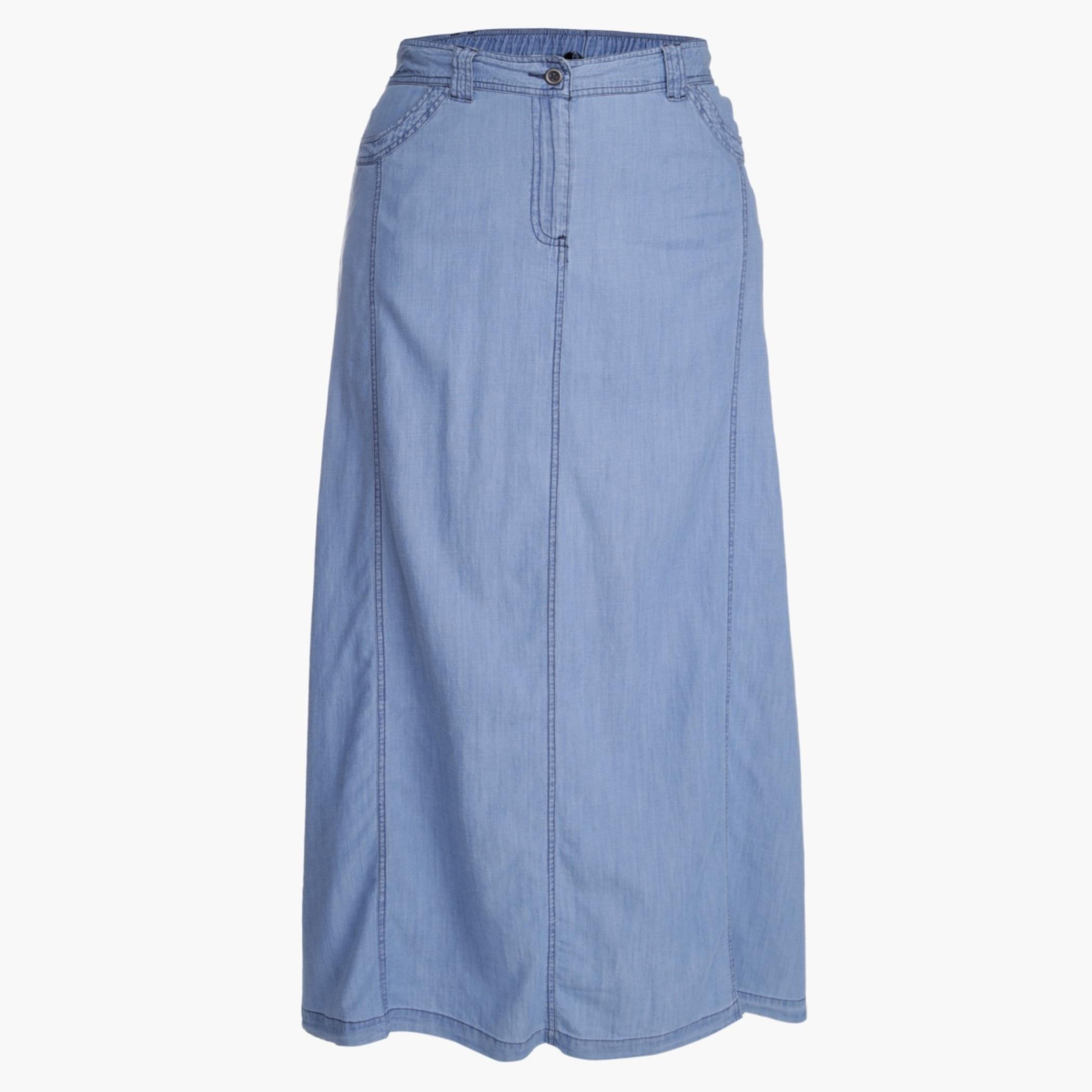 Plus Size Denim Skirt-women-clothing-bottoms-skirts-image-3