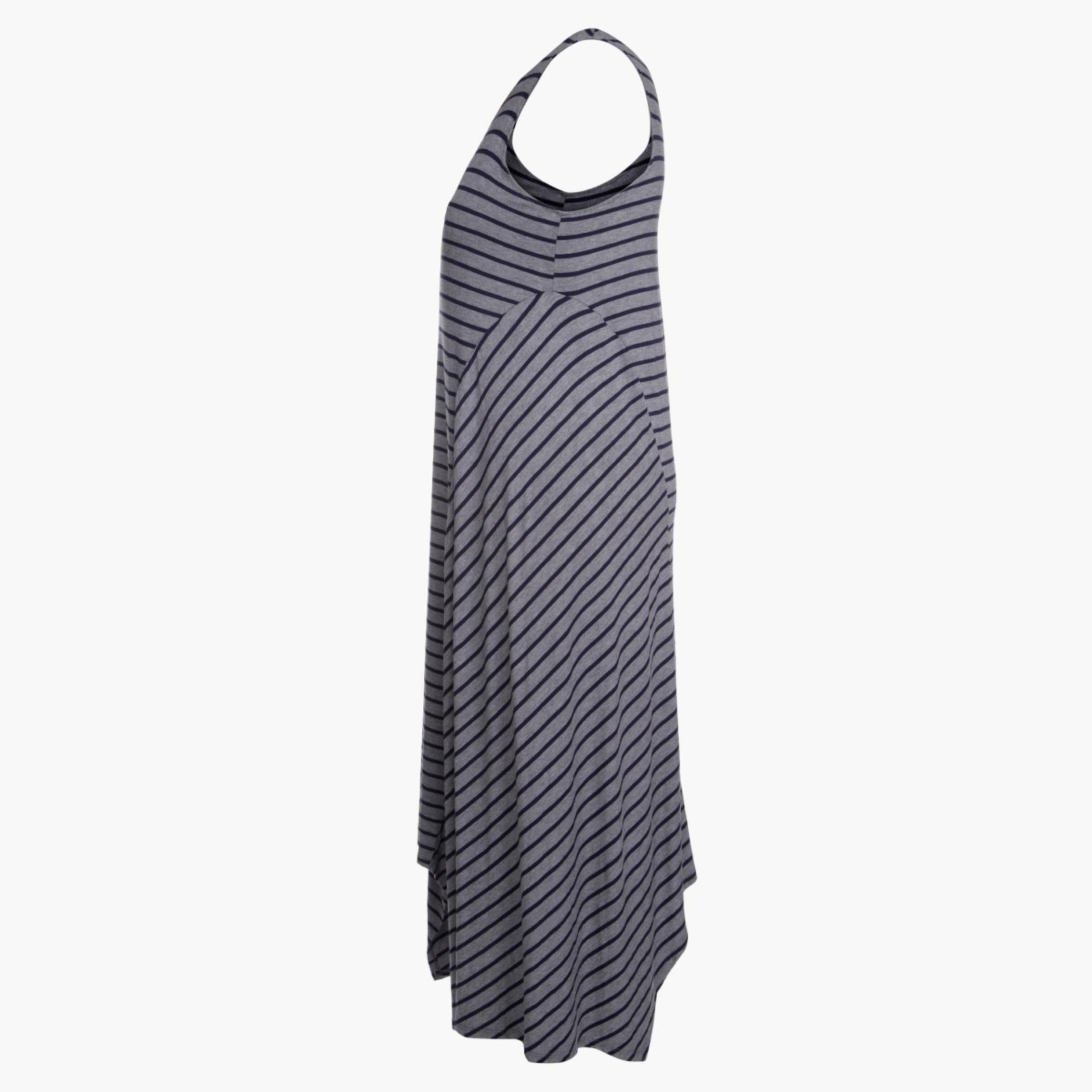Plus Size Striped Maxi Dress-women-clothing-dresses-image-3