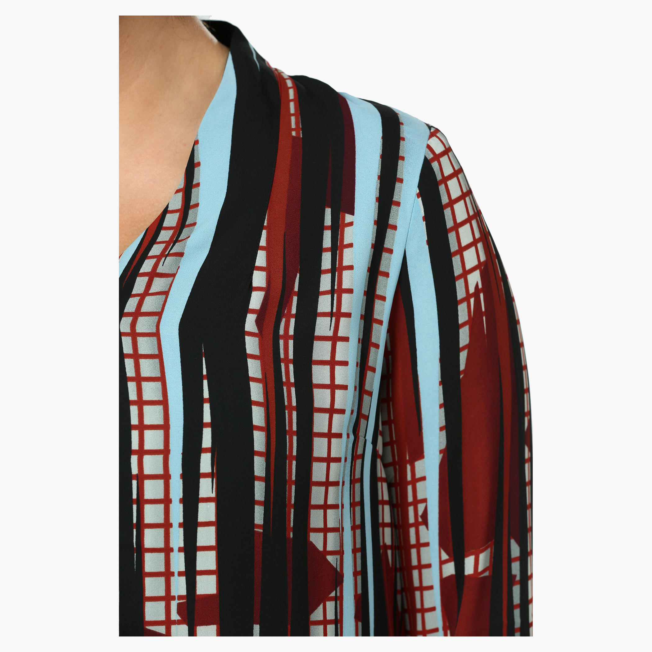 Plus Size Printed Full-sleeved Top-women-clothing-shirtsandblouses-blouses-image-4