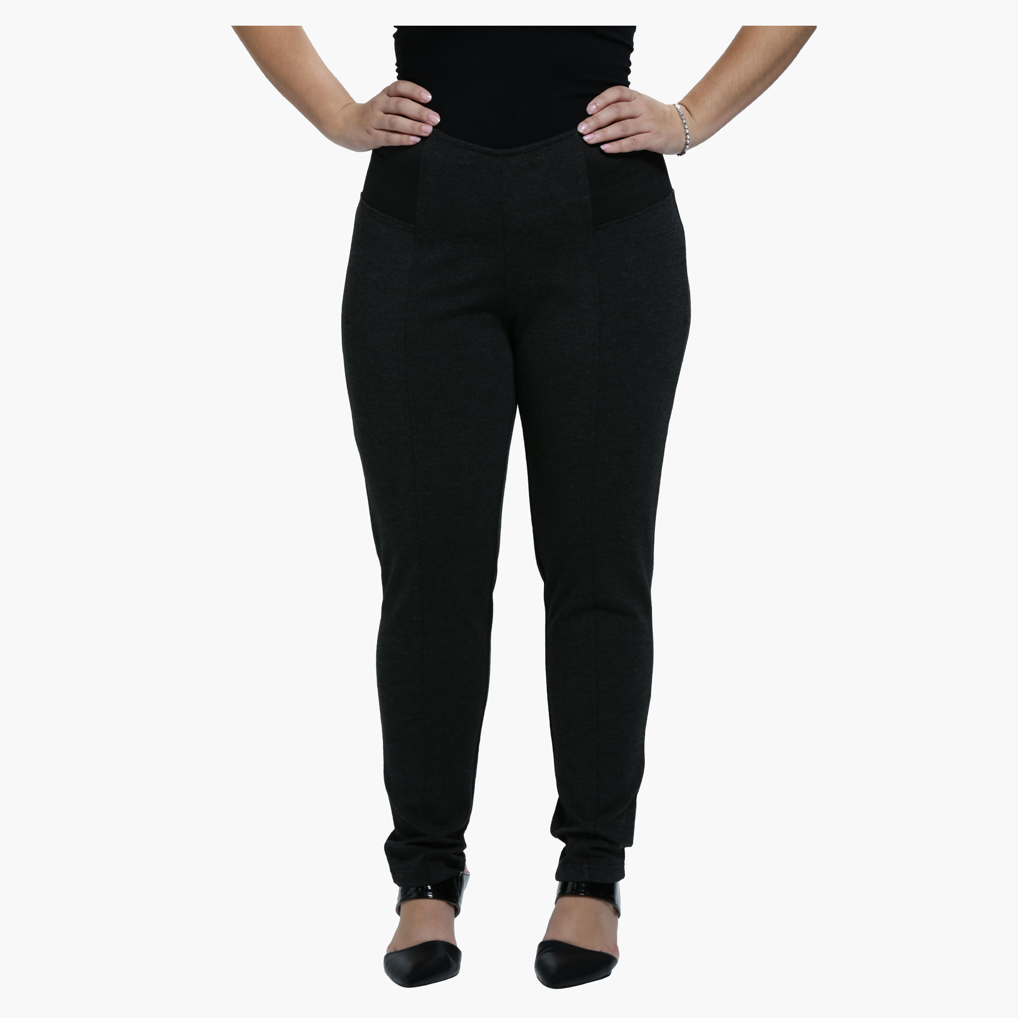 Plus Size Narrow Leg Pants-women-clothing-bottoms-trousers-image-5