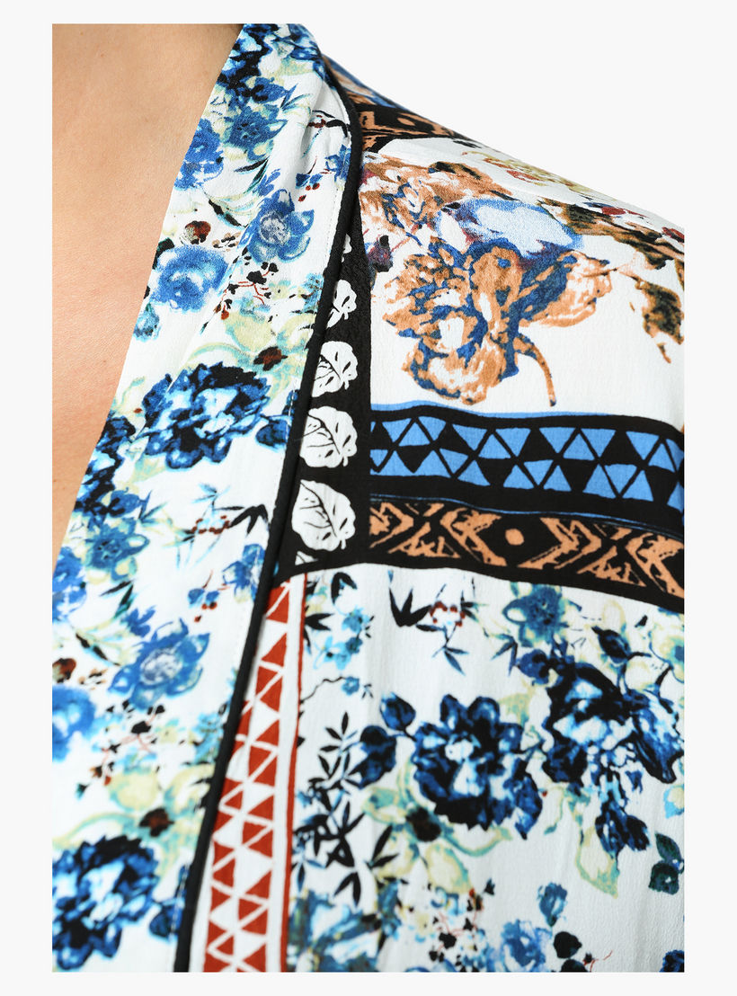 Plus Size Printed Full-sleeved Kimono-women-clothing-shirtsandblouses-blouses-image-4