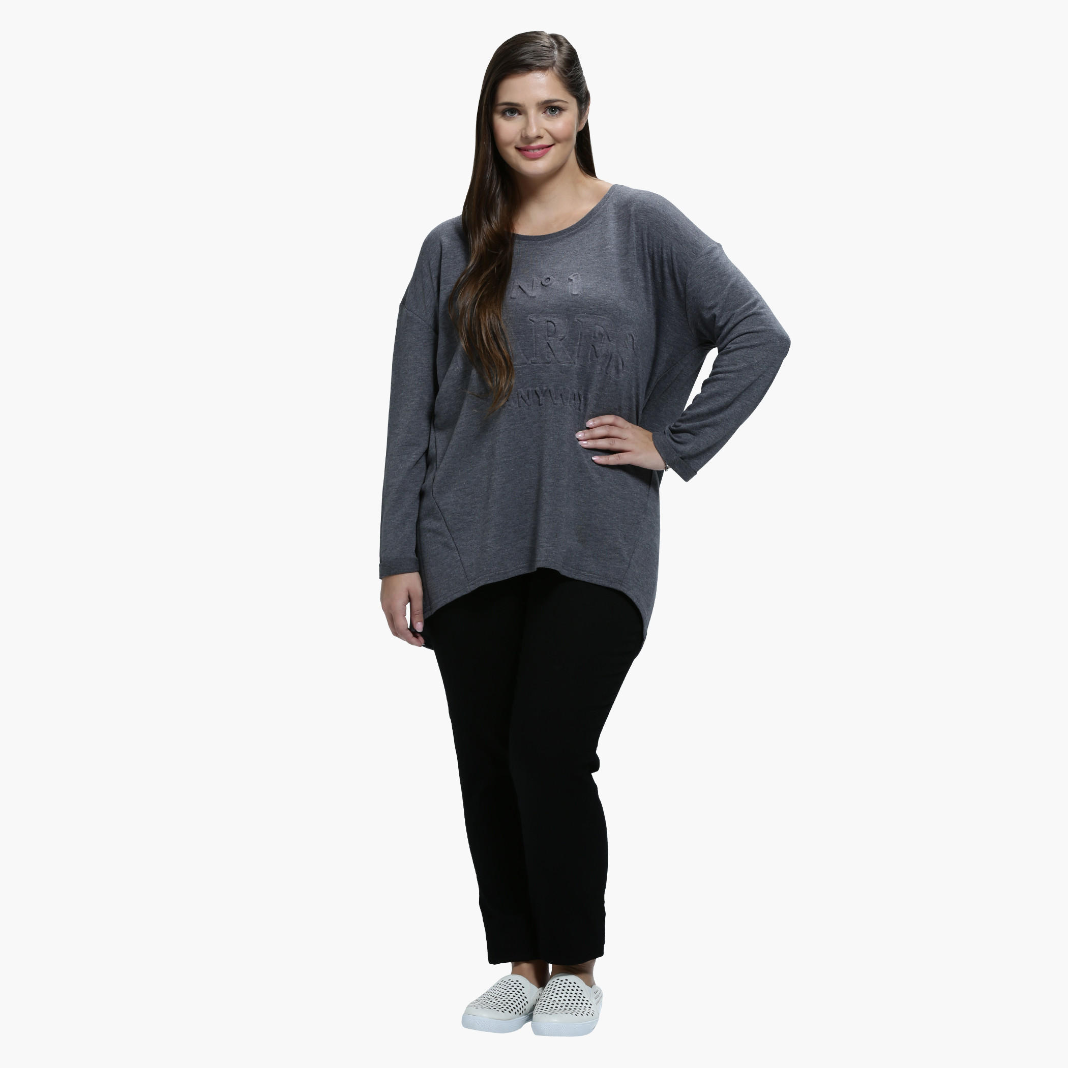 Plus Size Narrow Leg Jeggings with Garter Waistband-women-clothing-bottoms-leggings-image-10