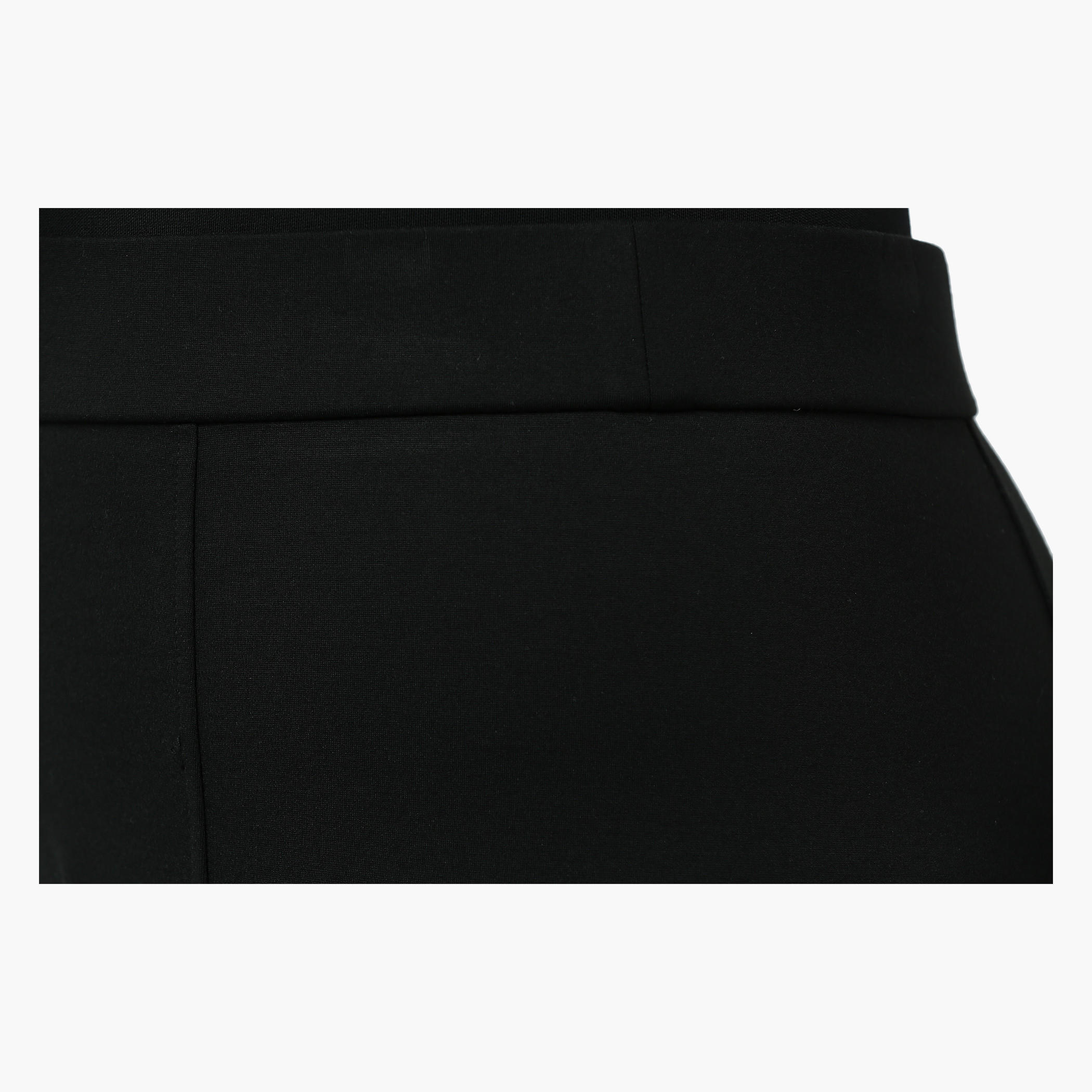 Plus Size Trousers with Front Piping-women-clothing-bottoms-trousers-image-2
