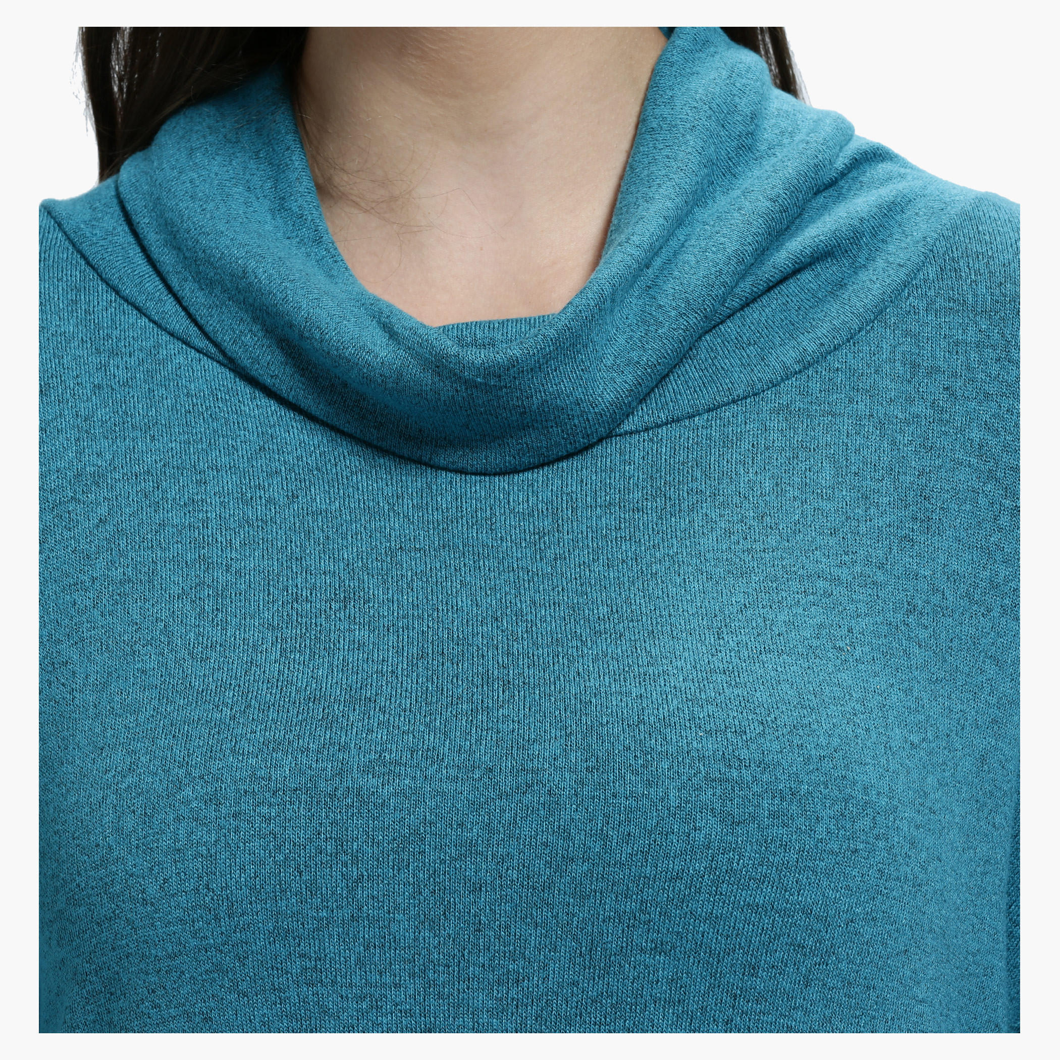 Plus Size Top with Cowl Neck and Long Sleeves-women-clothing-shirtsandblouses-blouses-image-4