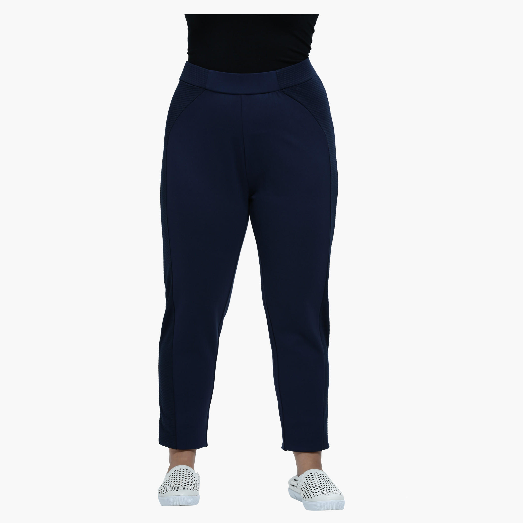 Plus Size Ribbed Leggings with Narrow Leg-women-clothing-bottoms-leggings-image-6
