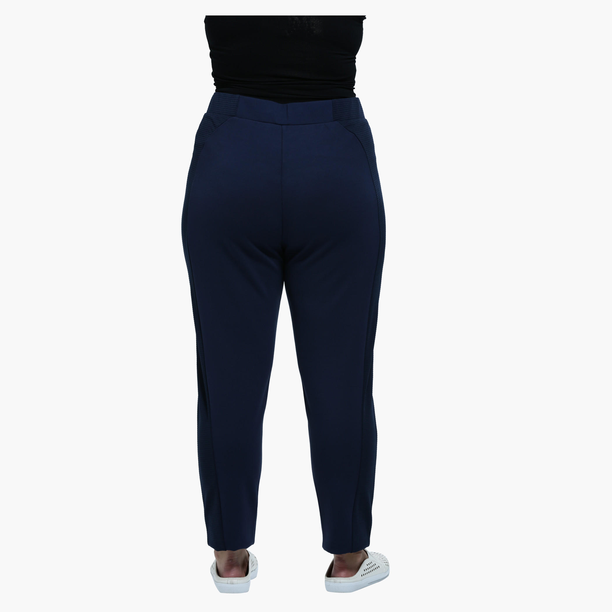 Plus Size Ribbed Leggings with Narrow Leg-women-clothing-bottoms-leggings-image-7