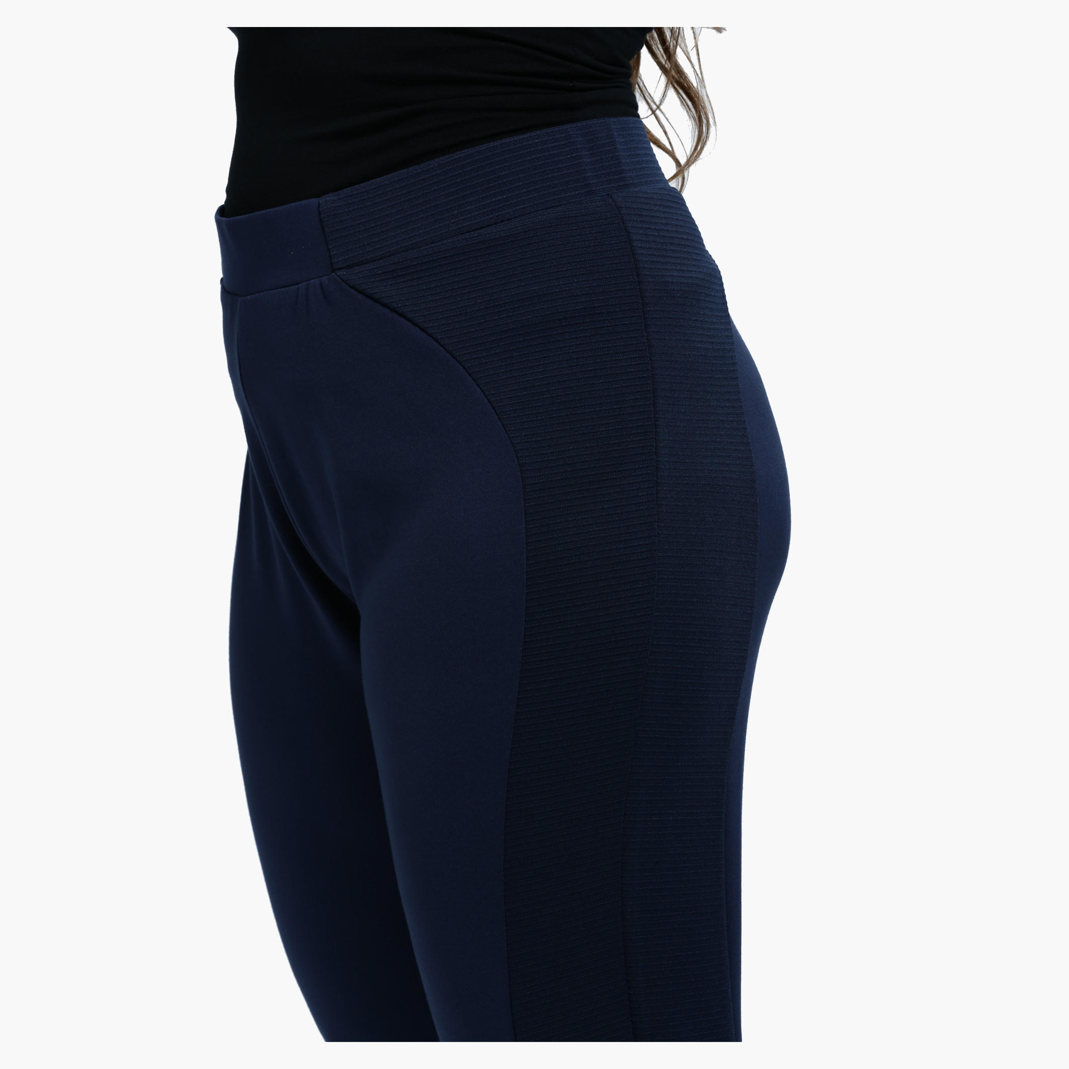 Plus Size Ribbed Leggings with Narrow Leg-women-clothing-bottoms-leggings-image-9