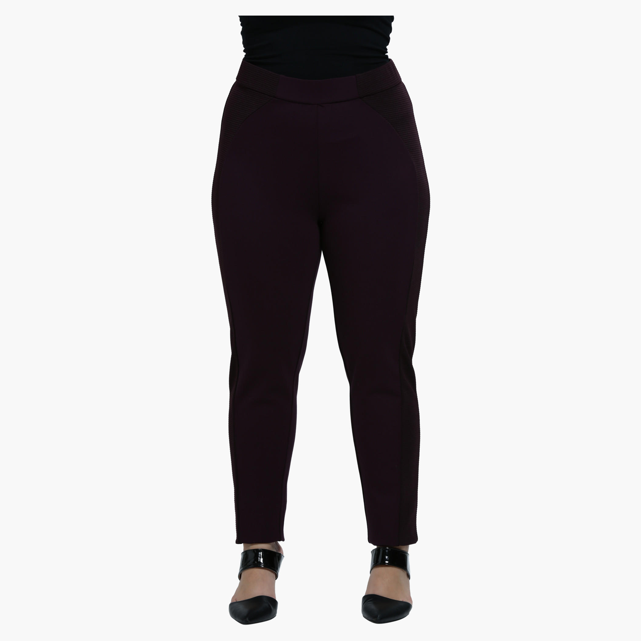 Plus Size Ribbed Leggings with Narrow Leg-women-clothing-bottoms-leggings-image-11