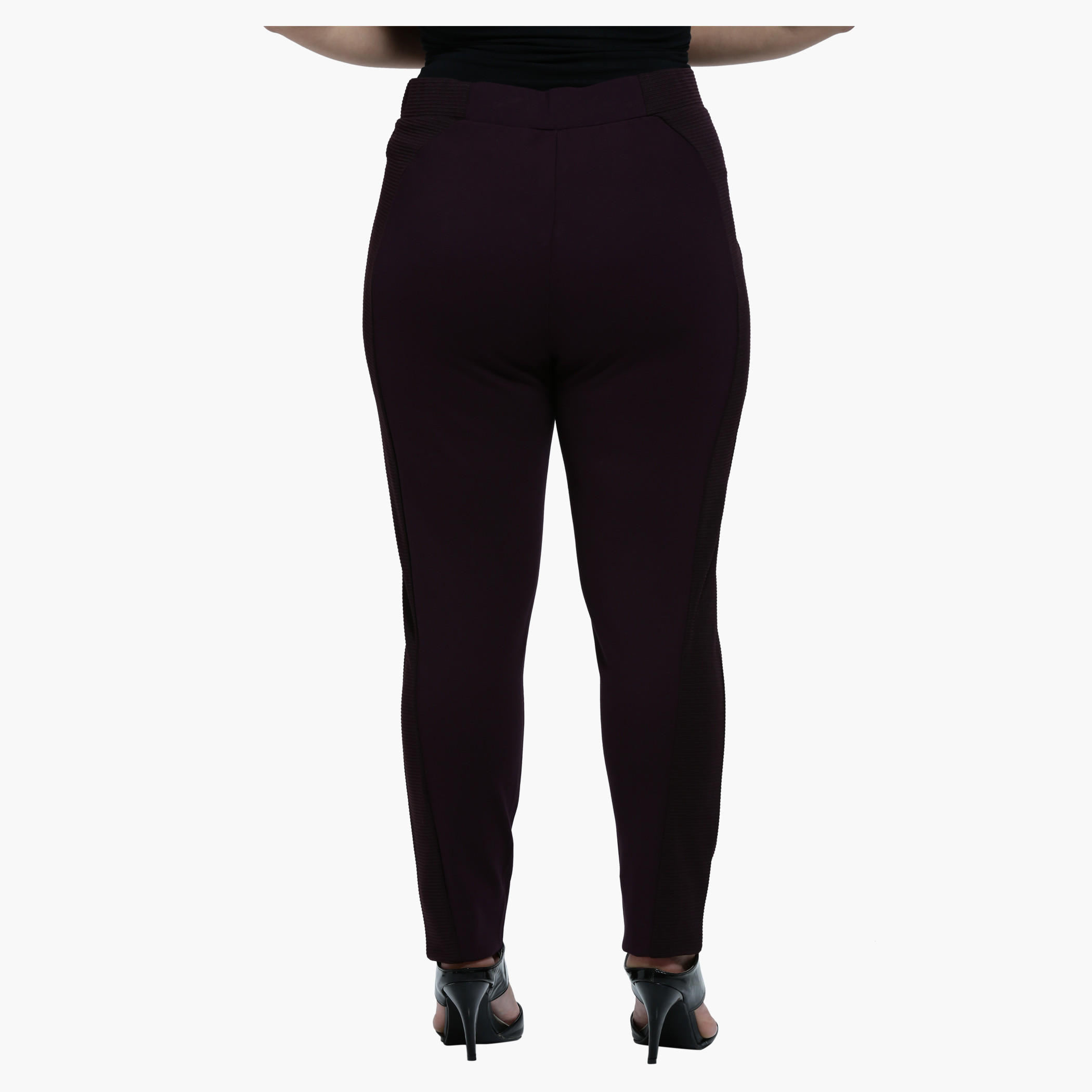 Plus Size Ribbed Leggings with Narrow Leg-women-clothing-bottoms-leggings-image-12