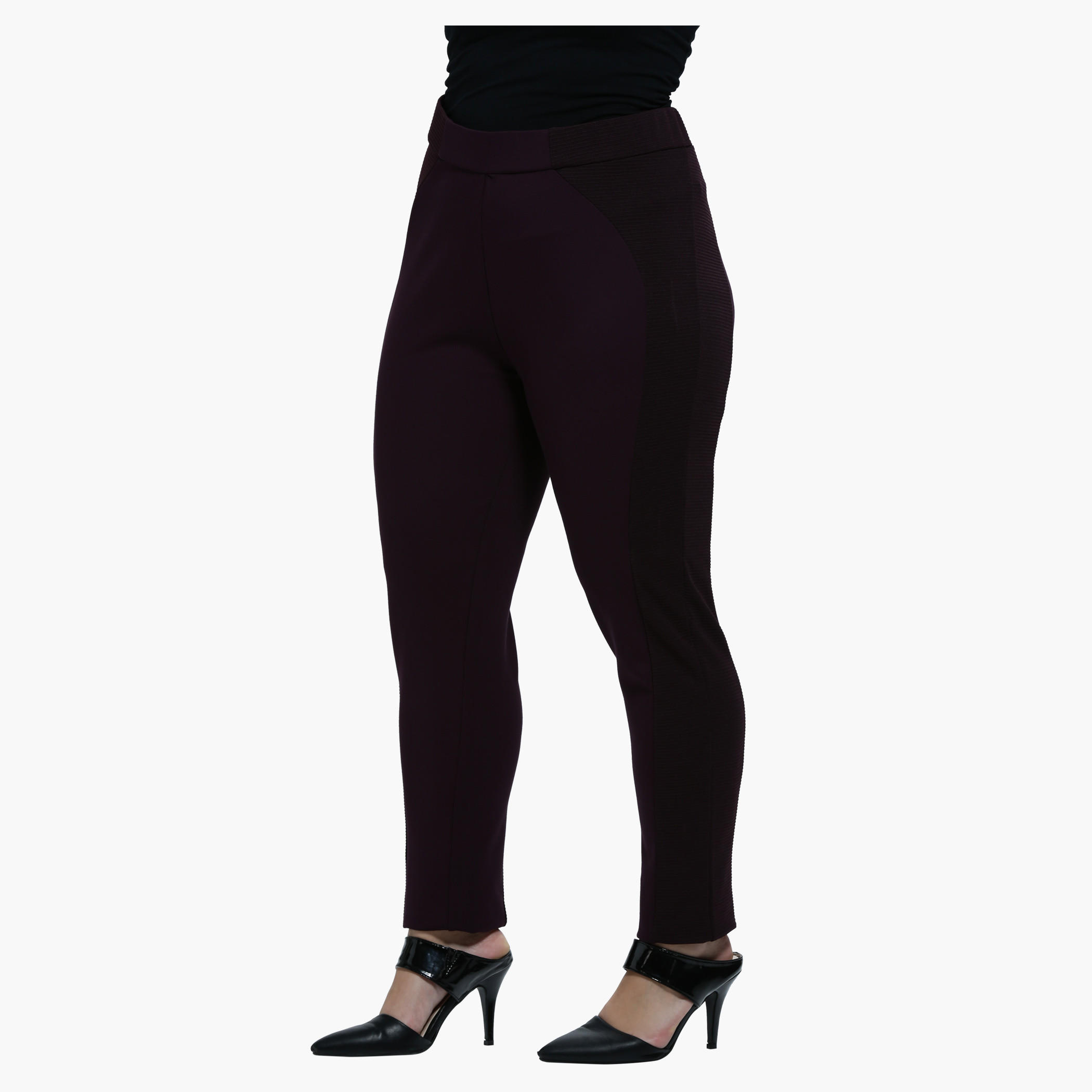 Plus Size Ribbed Leggings with Narrow Leg-women-clothing-bottoms-leggings-image-13