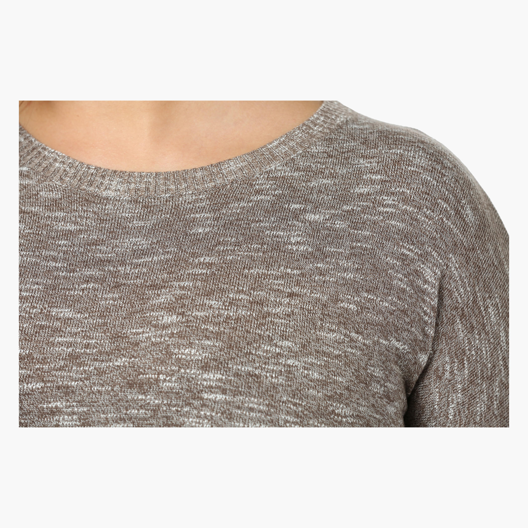 Plus Size Full-sleeved Top with High Slits-women-clothing-shirtsandblouses-blouses-image-4