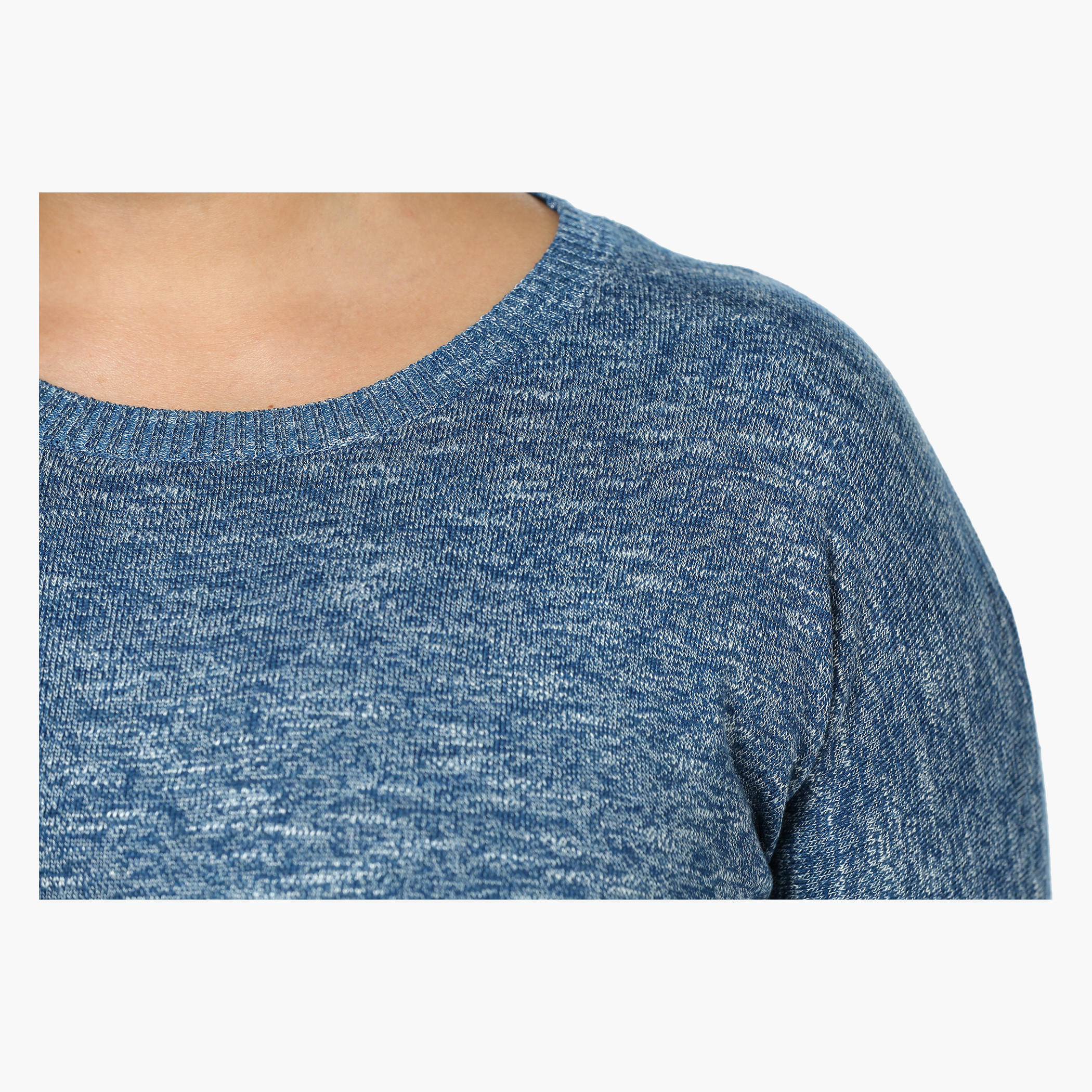 Plus Size Full-sleeved Top with High Slits-women-clothing-shirtsandblouses-blouses-image-9