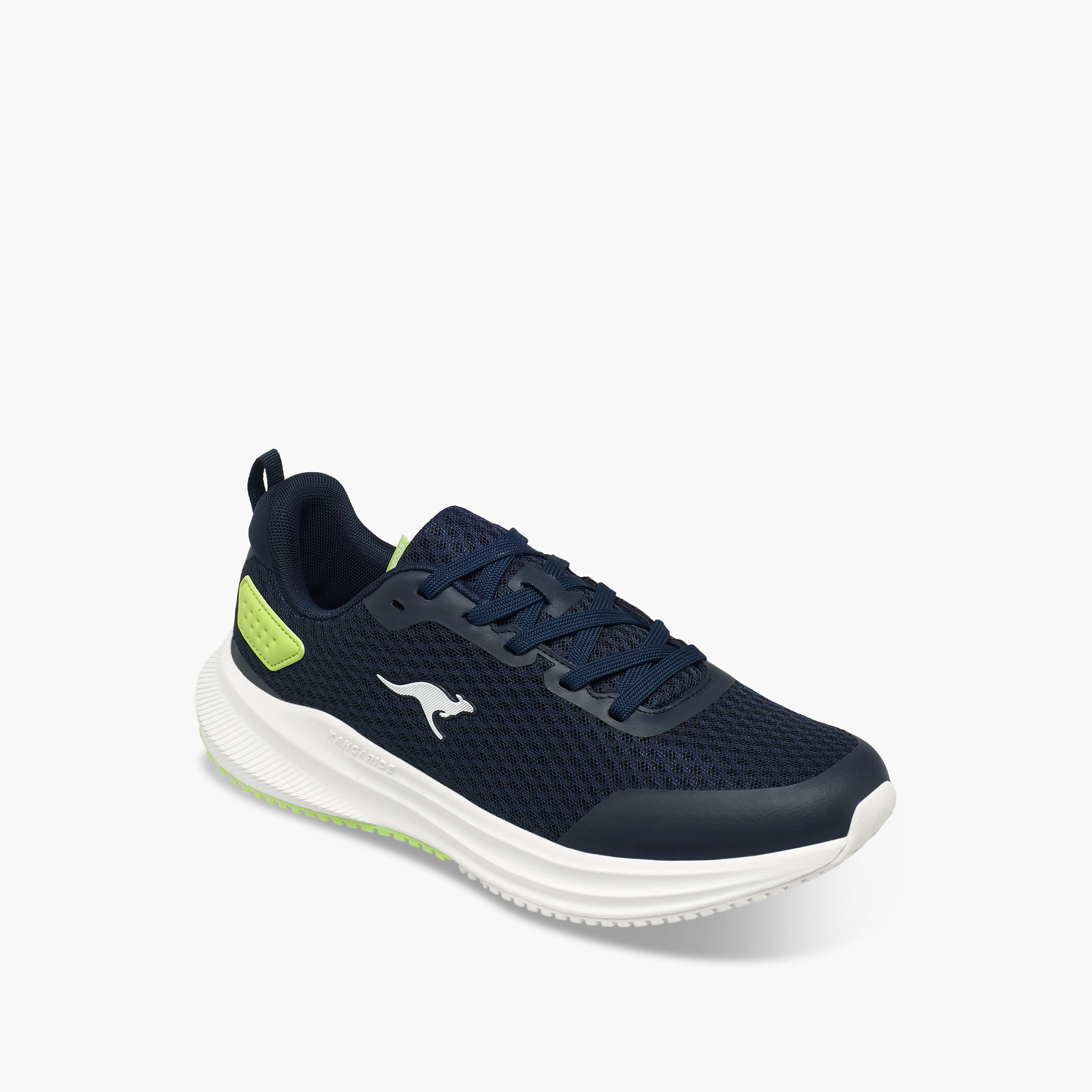 حذاء رياضي برباط إغلاق للرجال من كانجاروز-men-shoes-sports-image-2