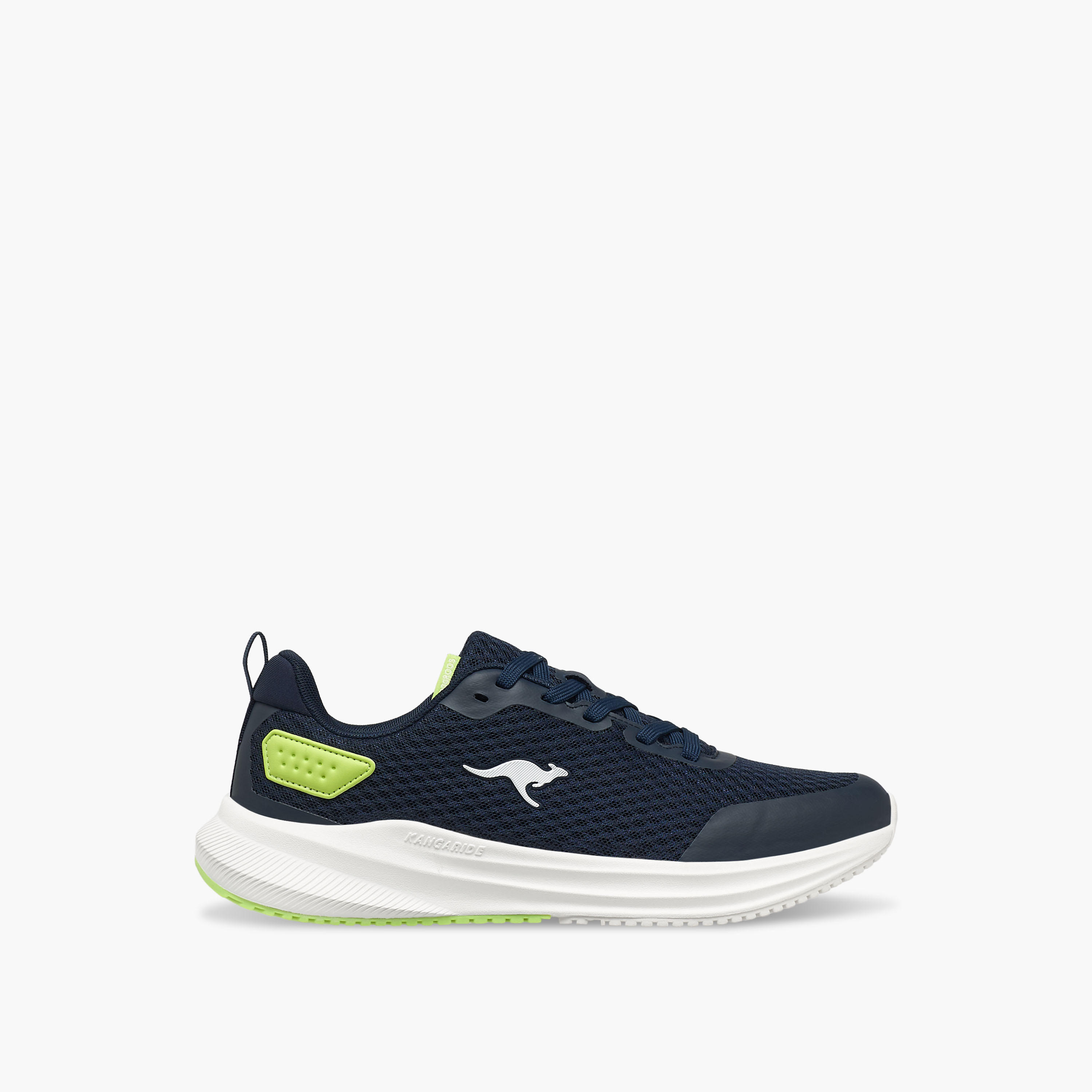KangaROOS Men Lace-Up Sports Shoes-men-shoes-sports-image-3
